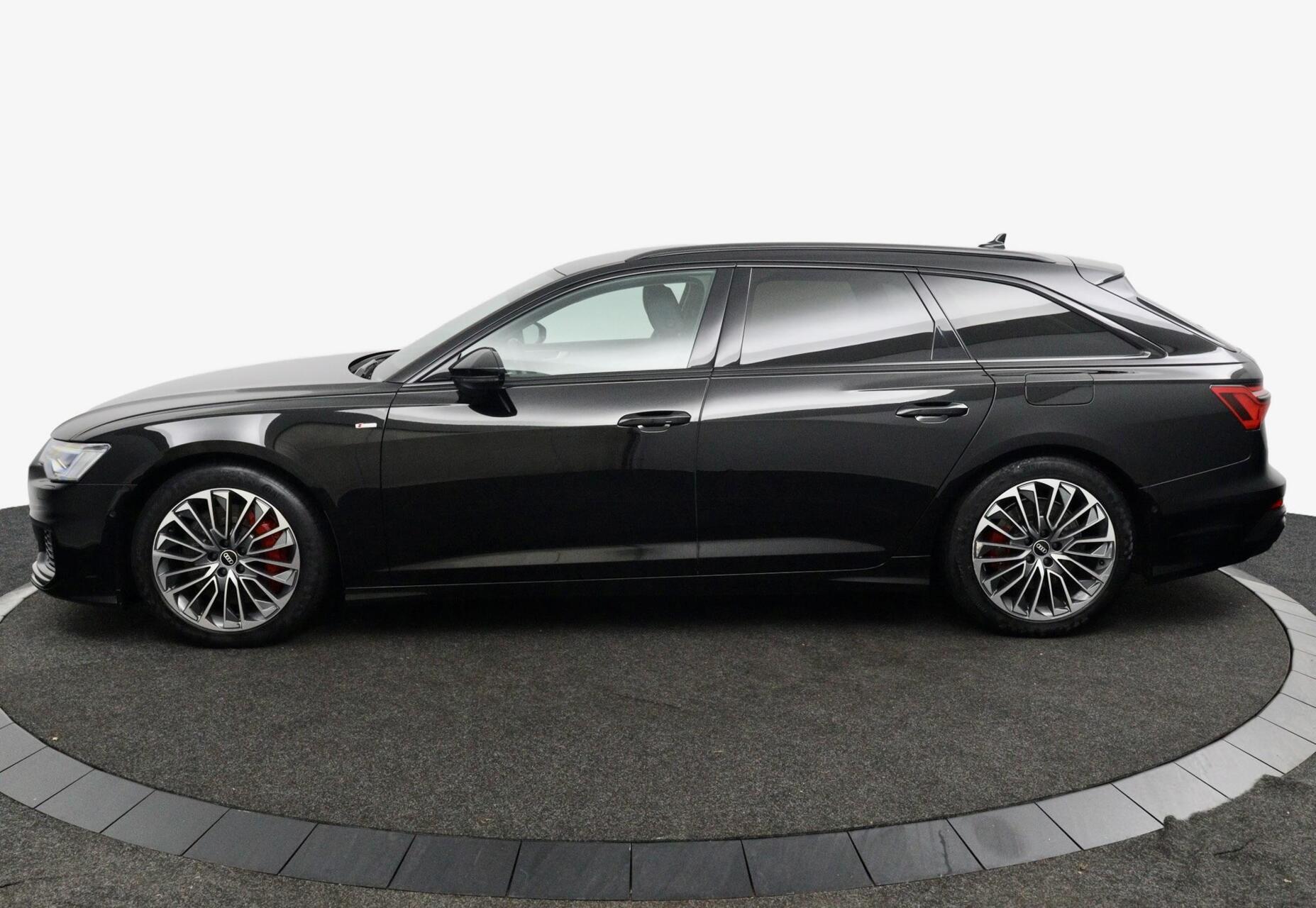 Foto van Audi A6 Avant 55 TFSI E