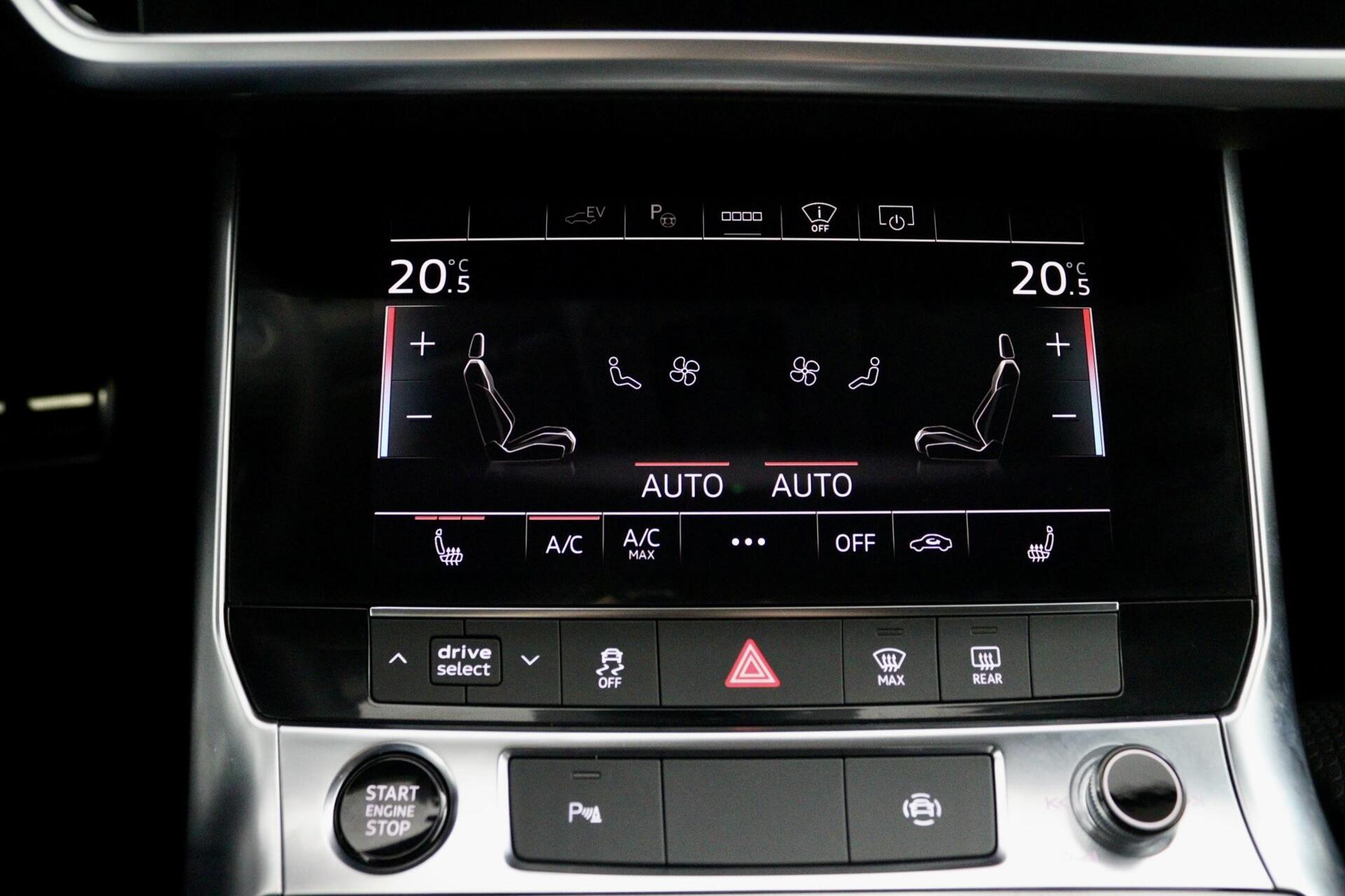 Foto van Audi A6 Avant 55 TFSI E