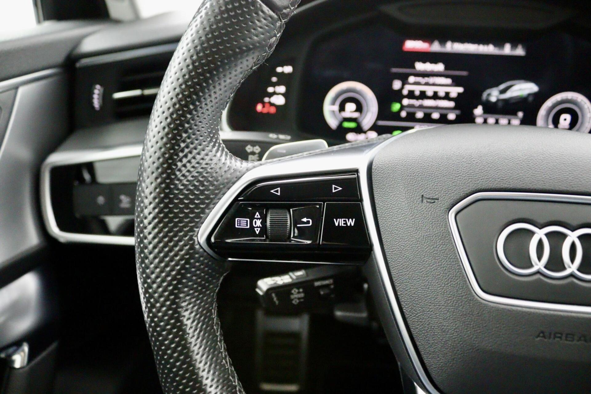 Foto van Audi A6 Avant 55 TFSI E