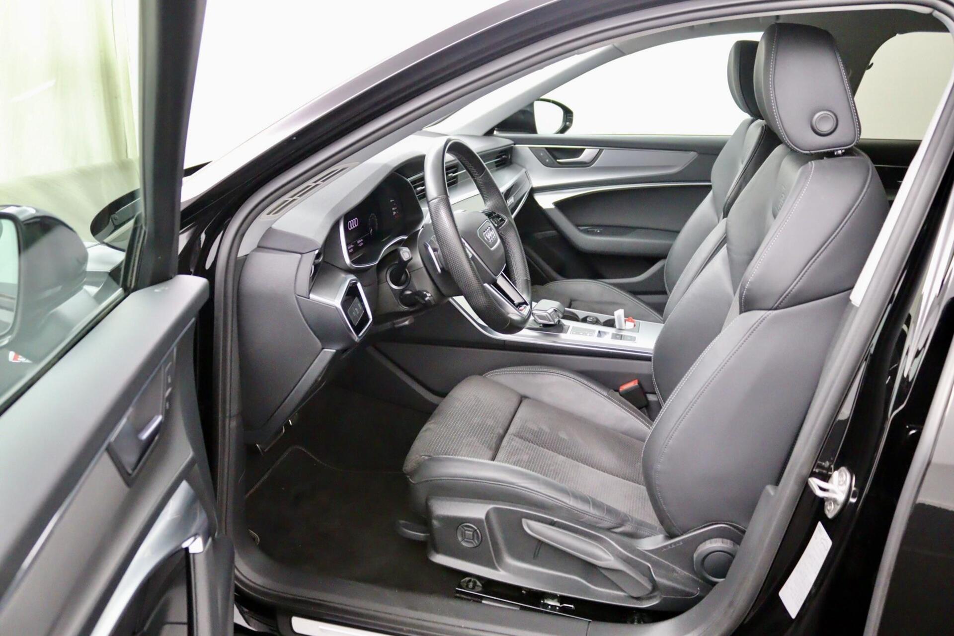 Foto van Audi A6 Avant 55 TFSI E
