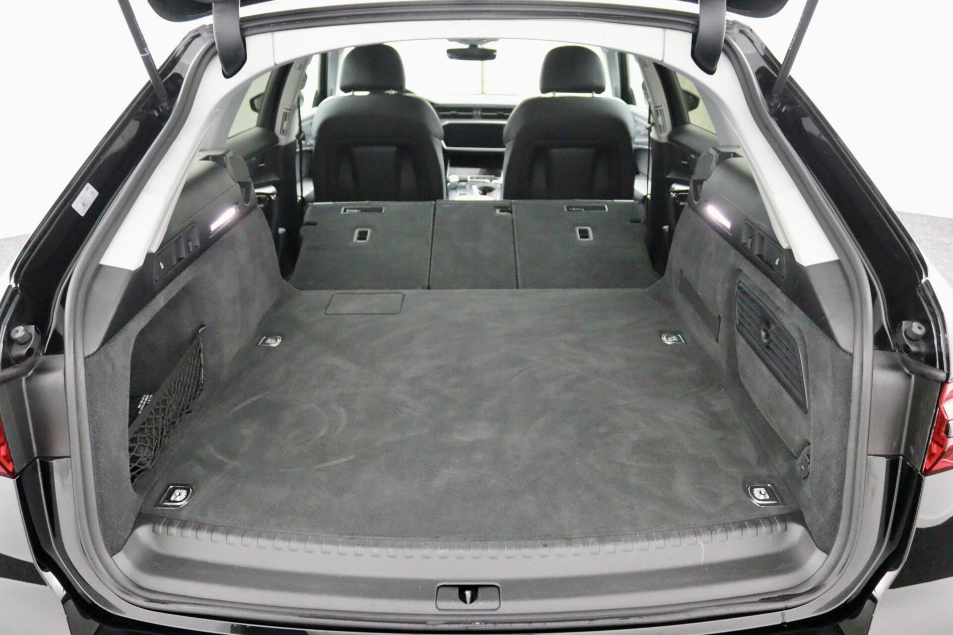 Foto van Audi A6 Avant 55 TFSI E