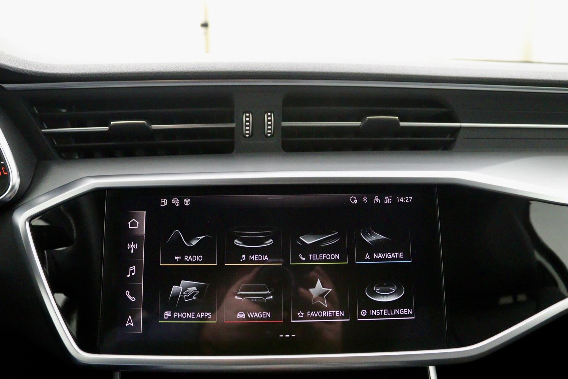 Foto van Audi A6 Avant 55 TFSI E
