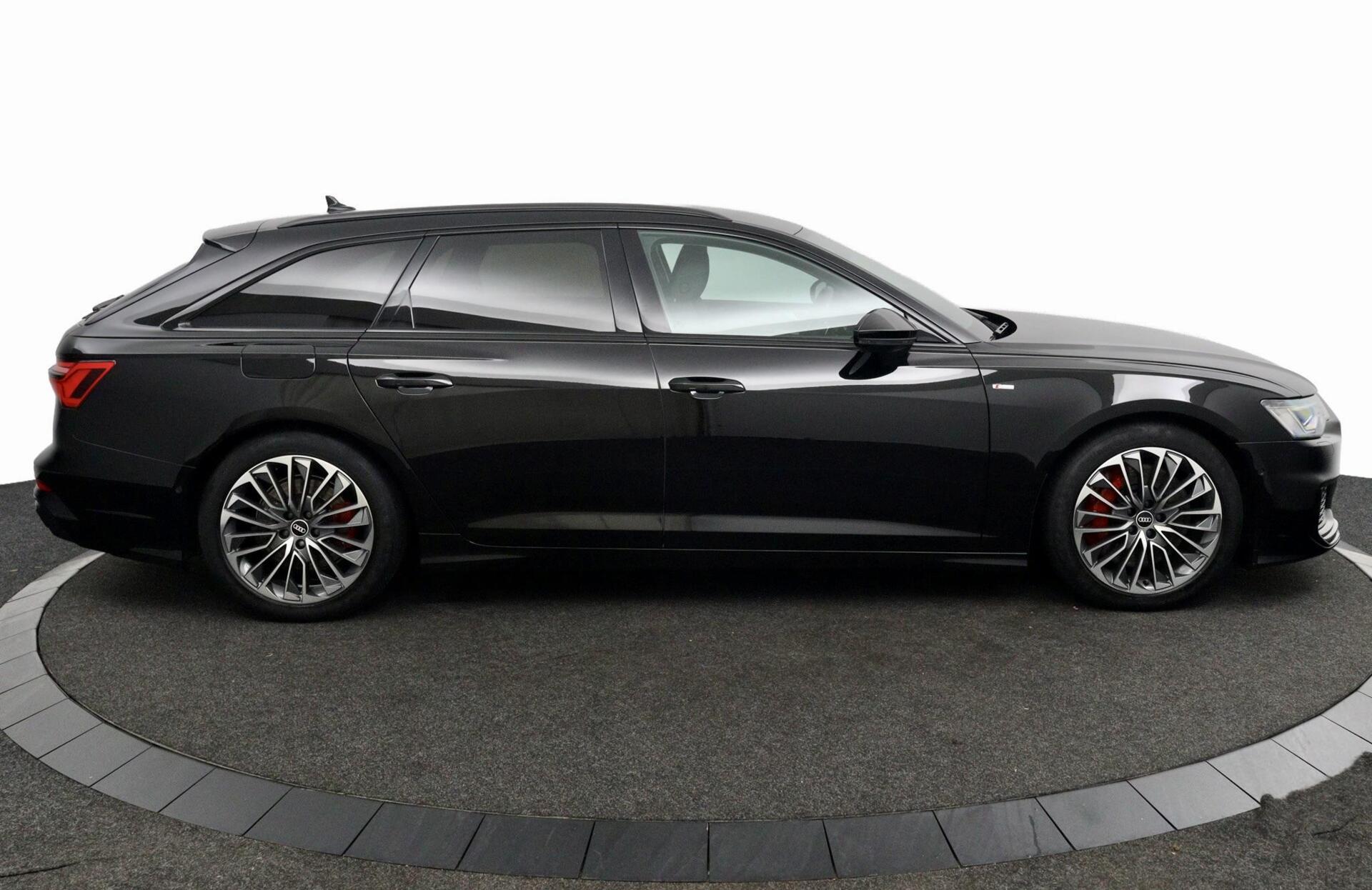 Foto van Audi A6 Avant 55 TFSI E
