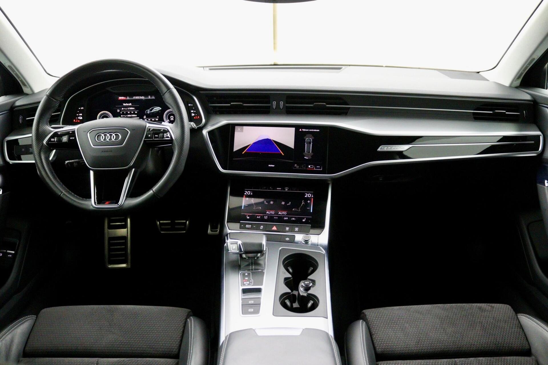 Foto van Audi A6 Avant 55 TFSI E