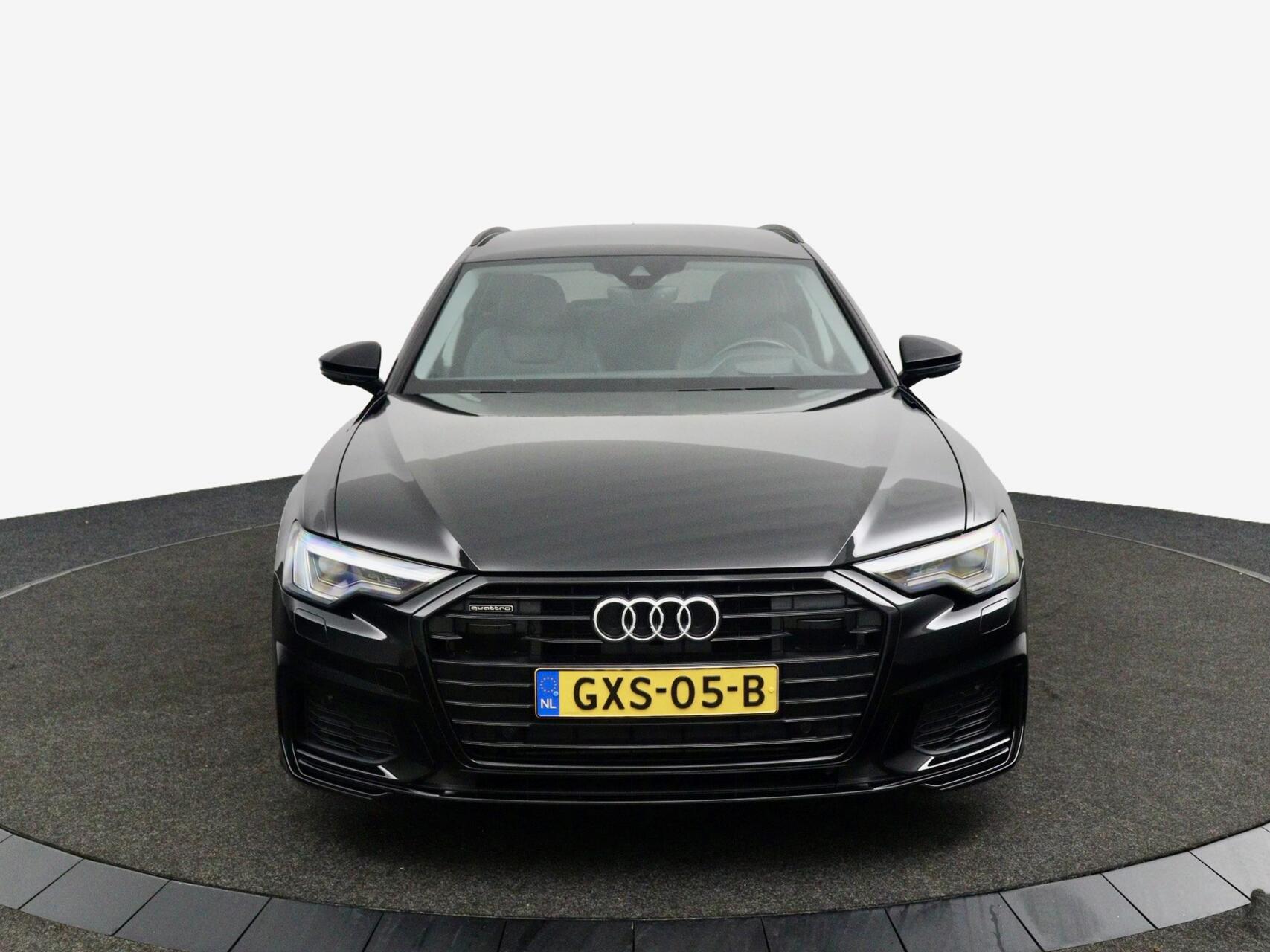 Foto van Audi A6 Avant 55 TFSI E