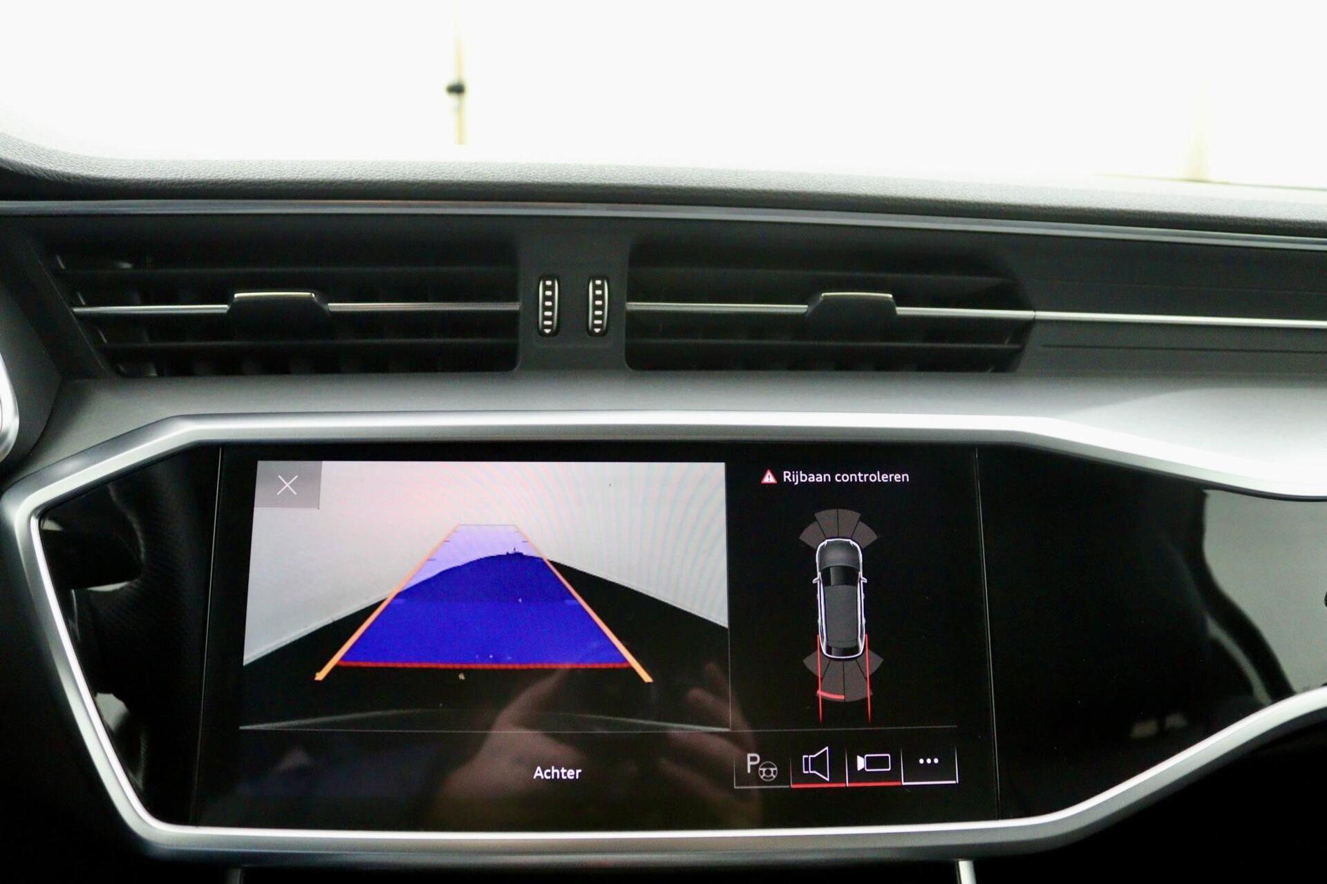 Foto van Audi A6 Avant 55 TFSI E