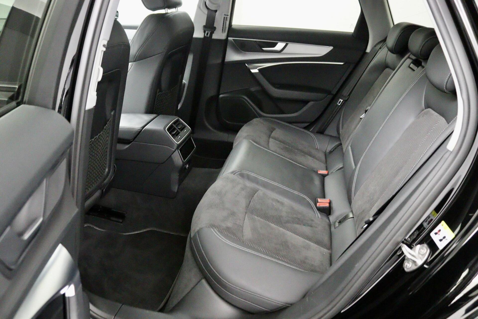 Foto van Audi A6 Avant 55 TFSI E