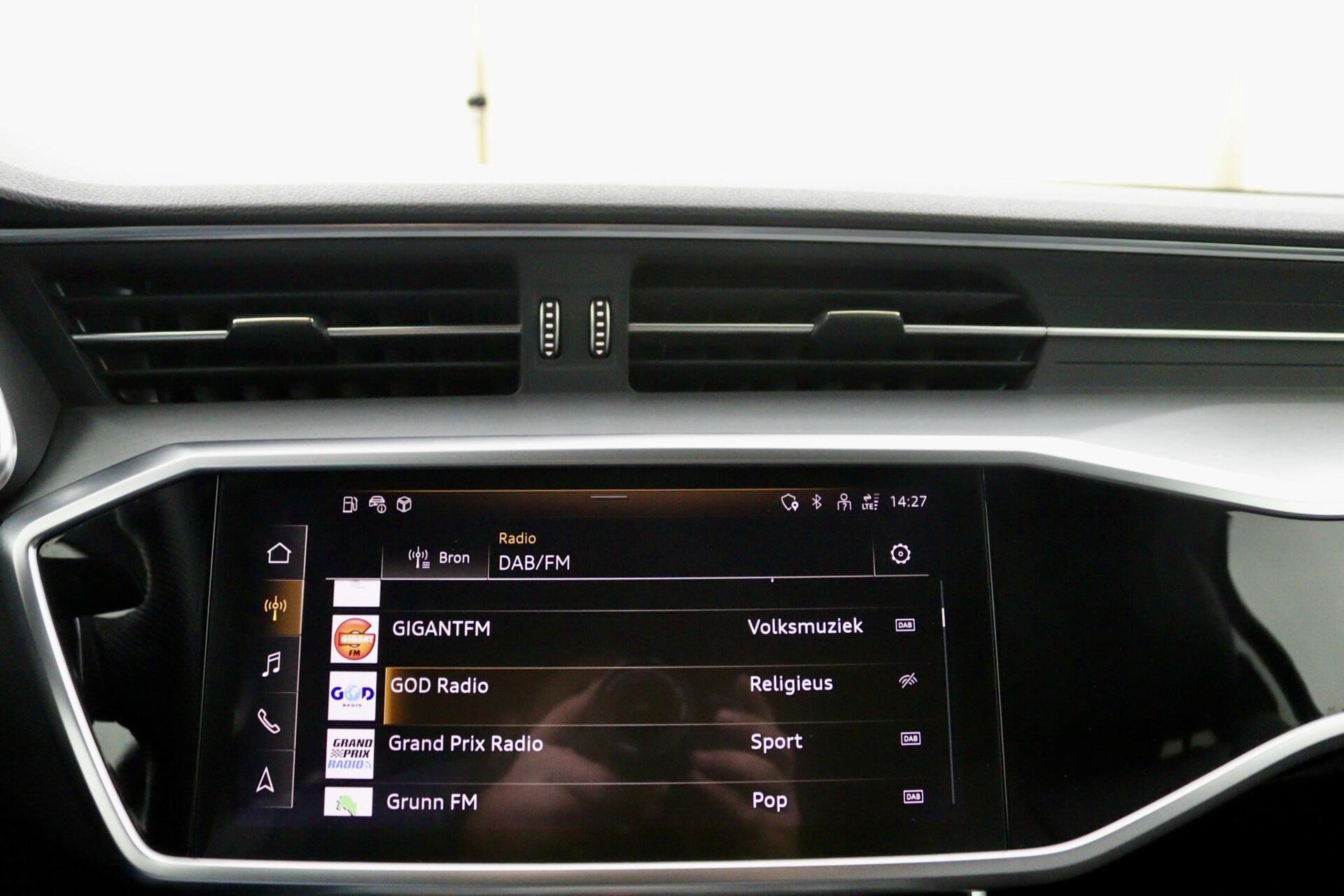 Foto van Audi A6 Avant 55 TFSI E