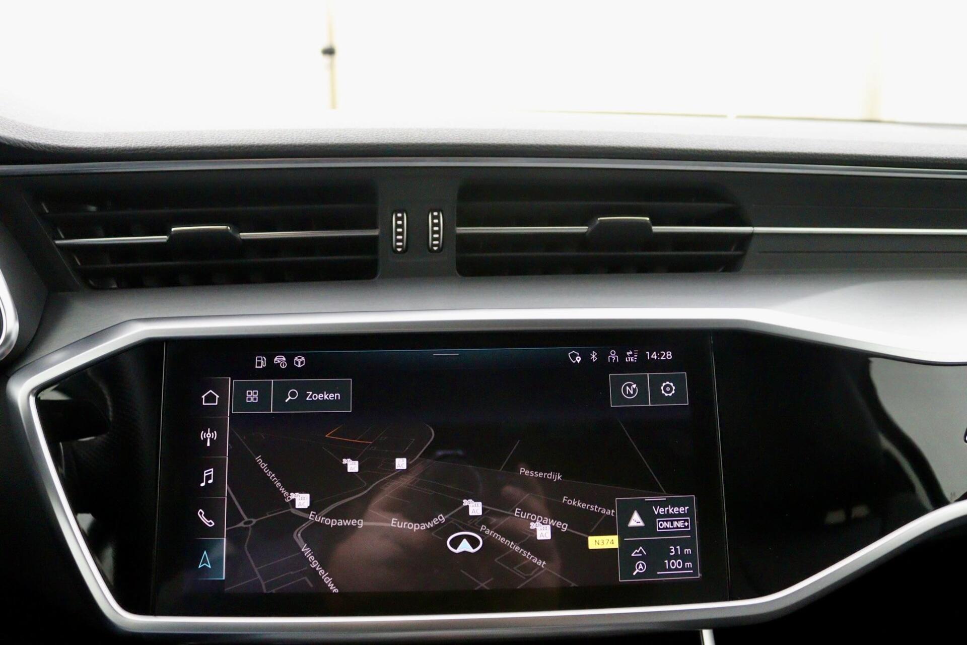 Foto van Audi A6 Avant 55 TFSI E