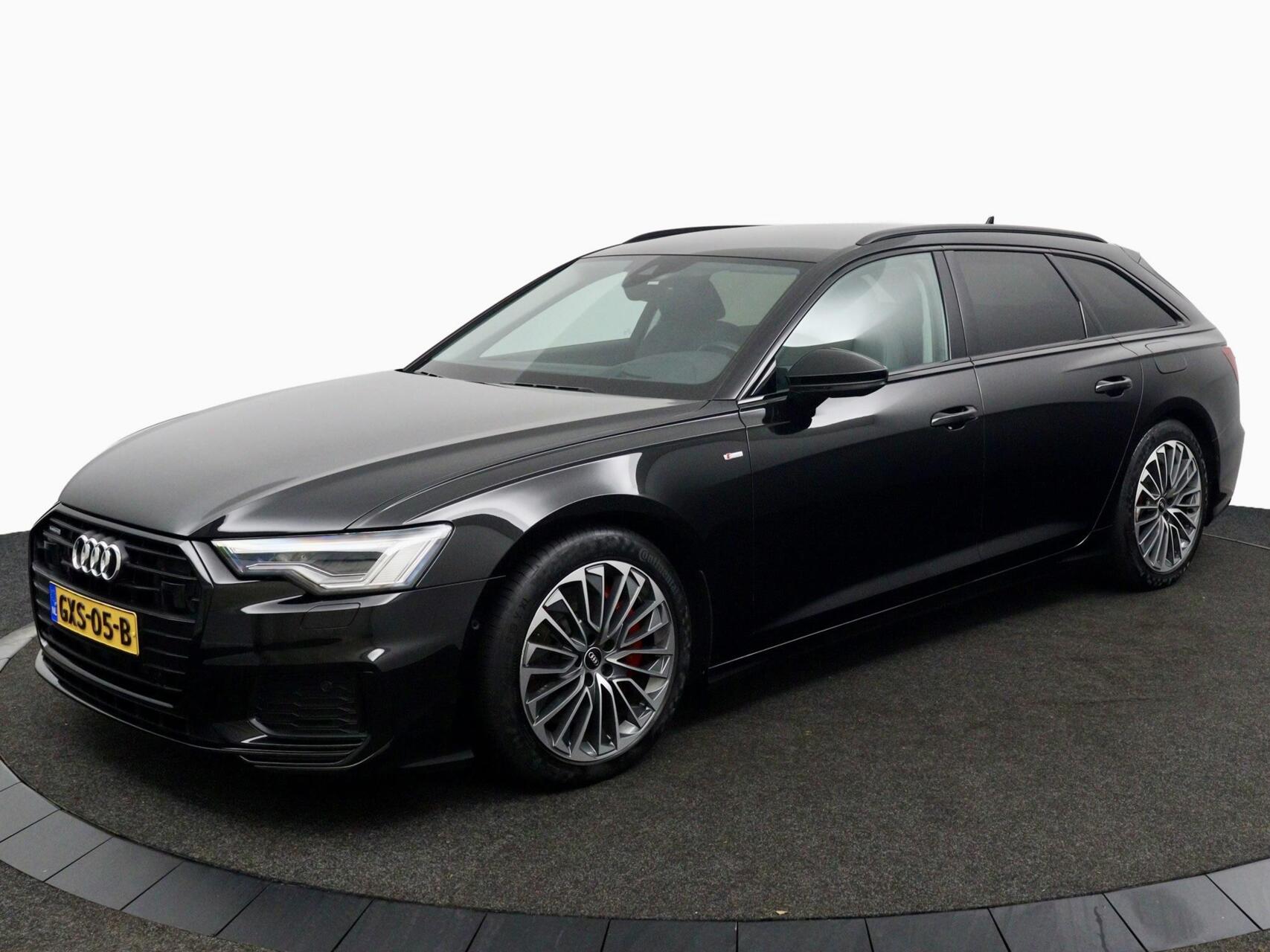 Foto van Audi A6 Avant 55 TFSI E