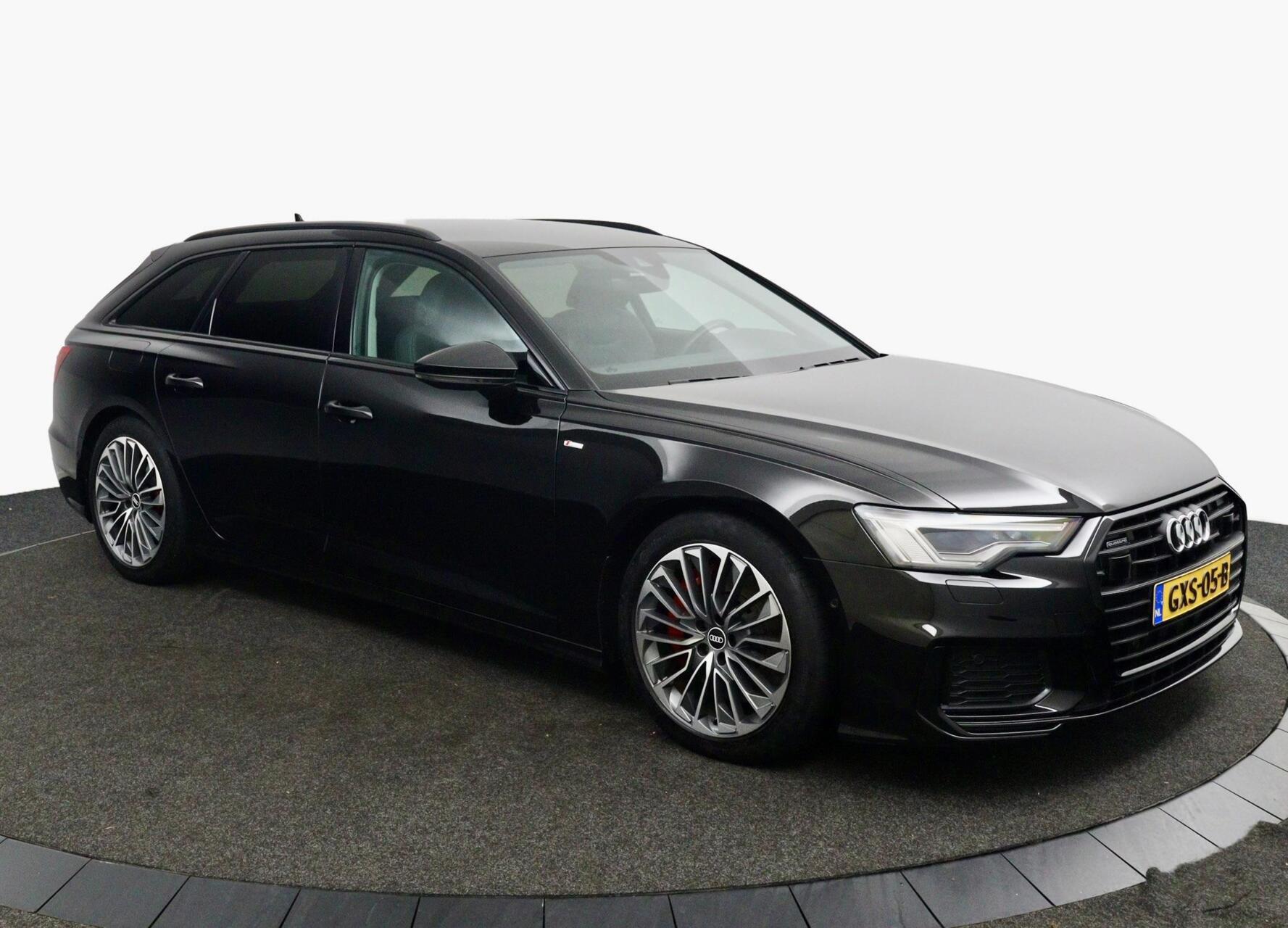 Foto van Audi A6 Avant 55 TFSI E