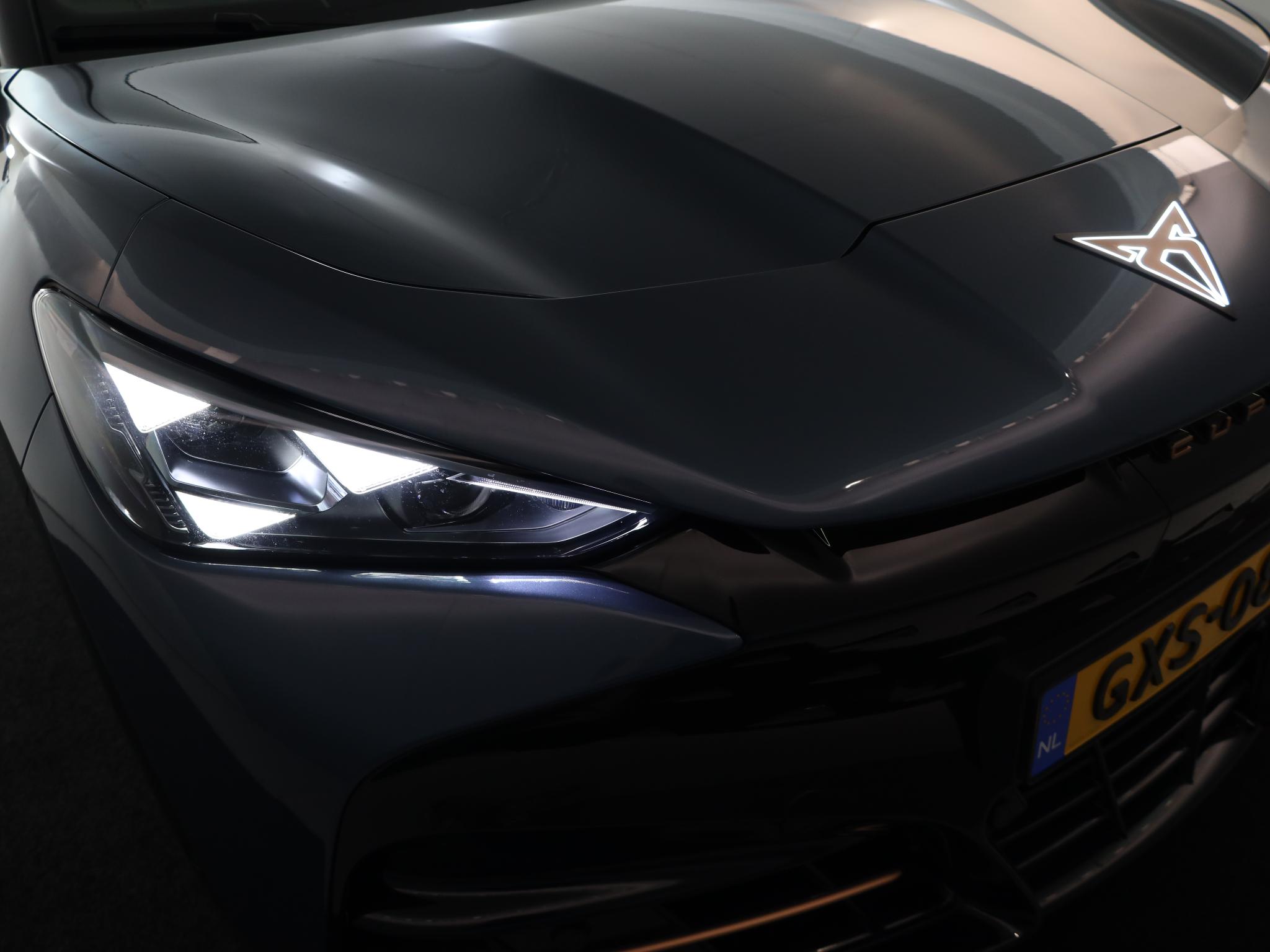 Foto van Cupra Tavascan