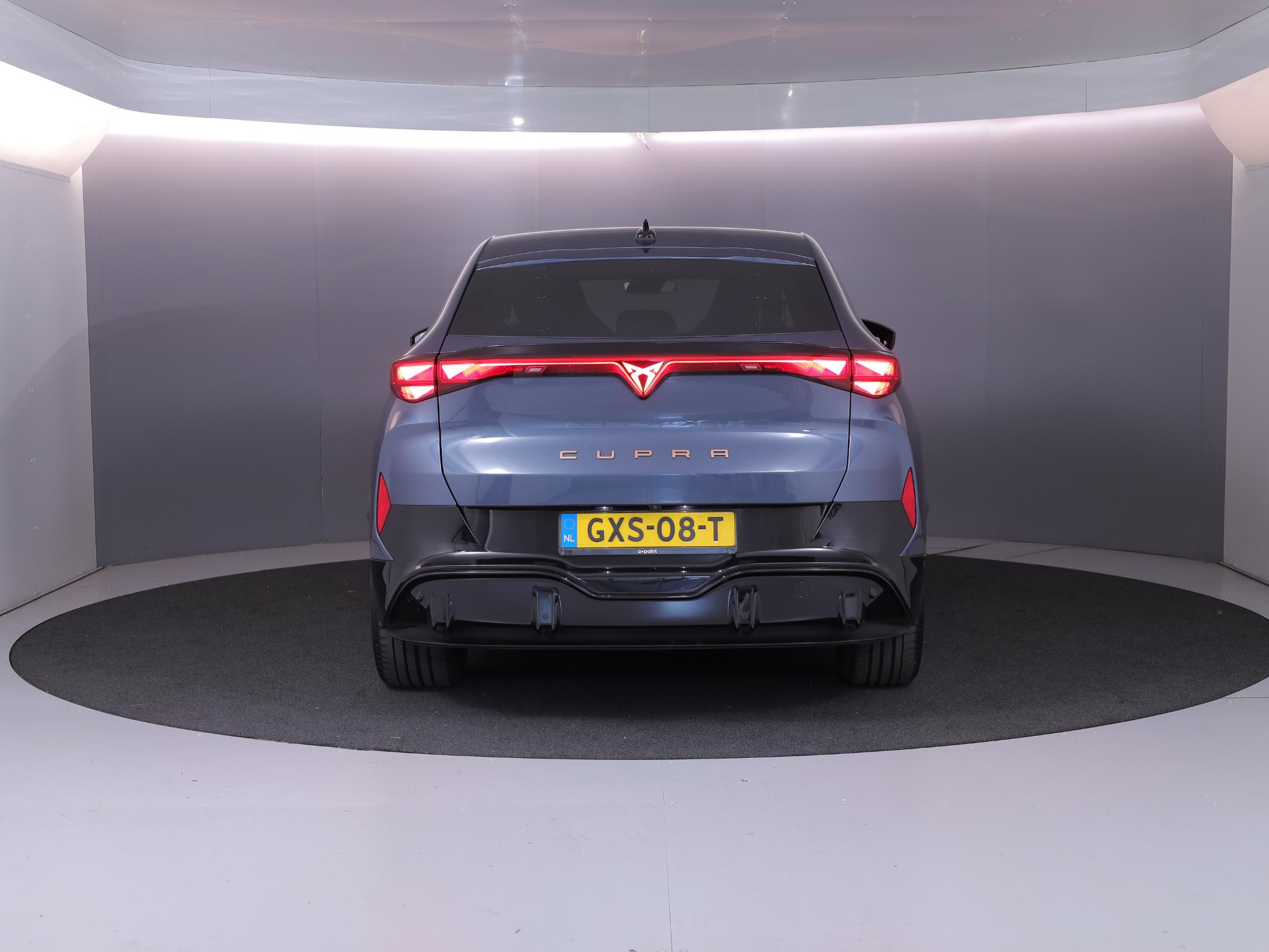 Foto van Cupra Tavascan