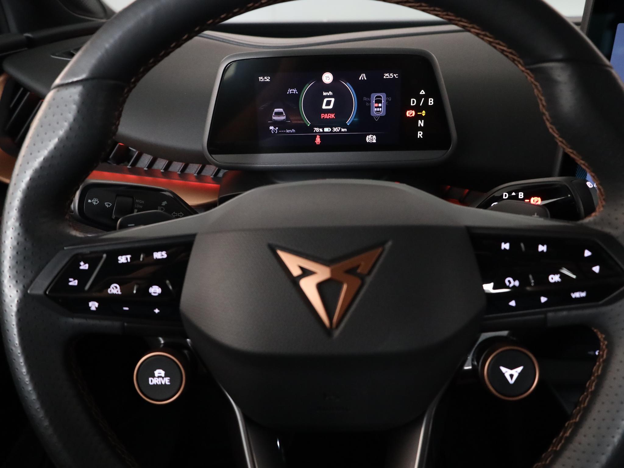 Foto van Cupra Tavascan