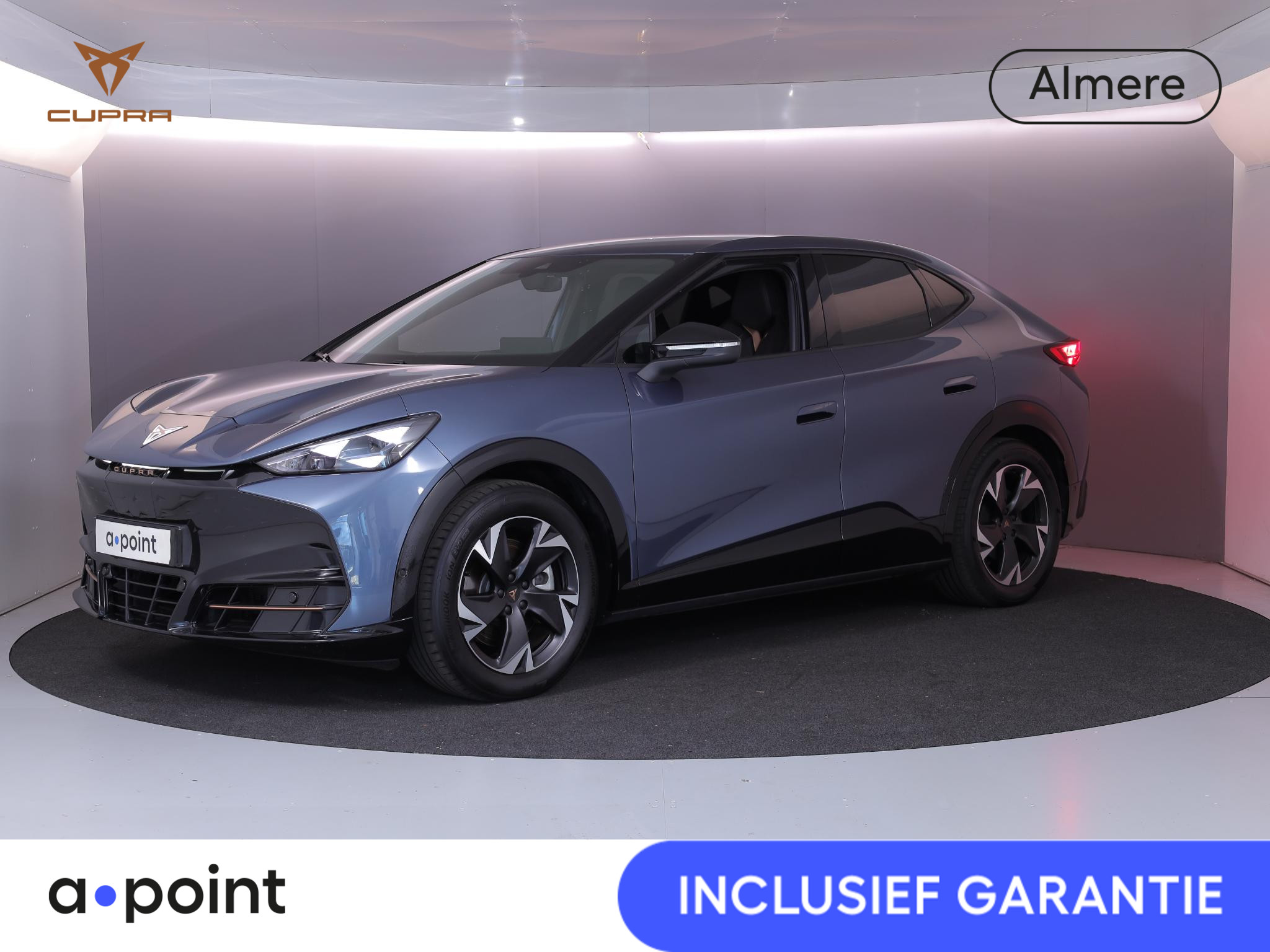 Cupra Tavascan Business 82 kWh 2025 - voorkant