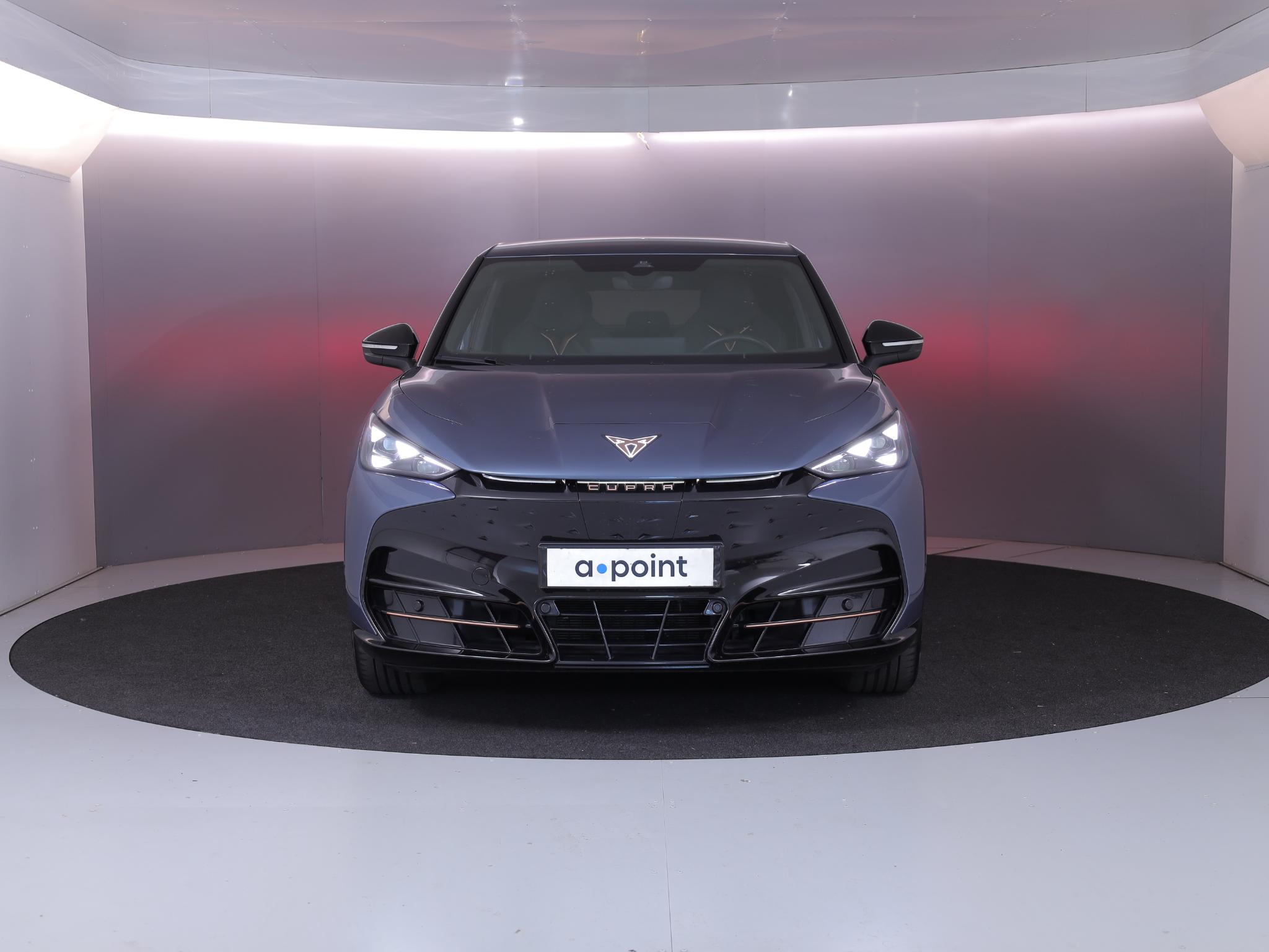 Foto van Cupra Tavascan