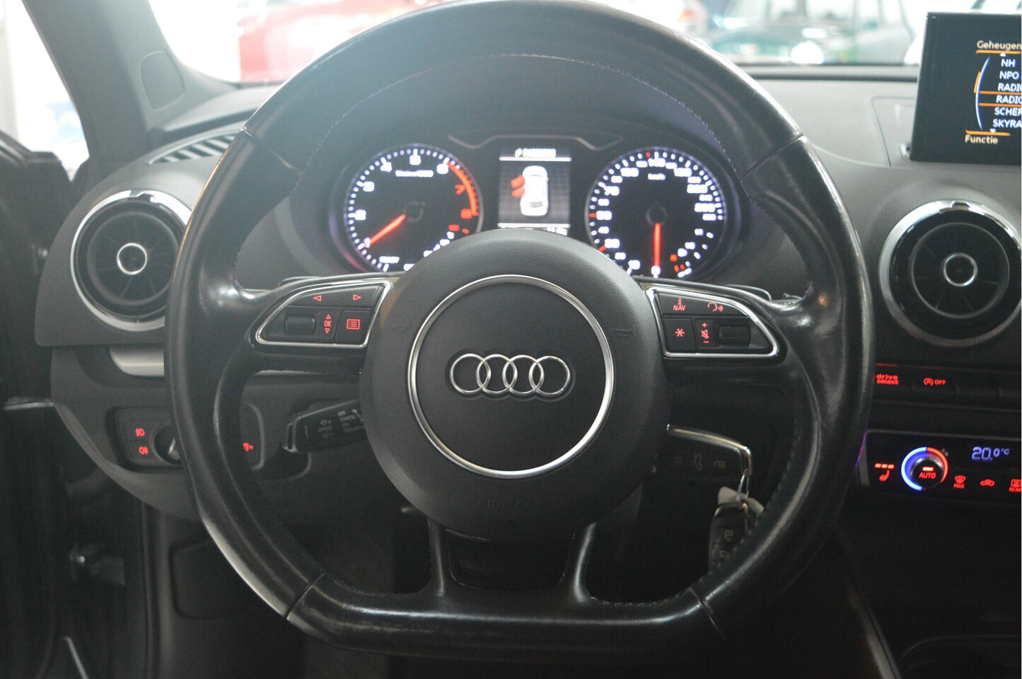 Foto van Audi A3