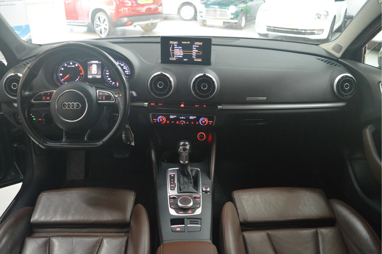 Foto van Audi A3