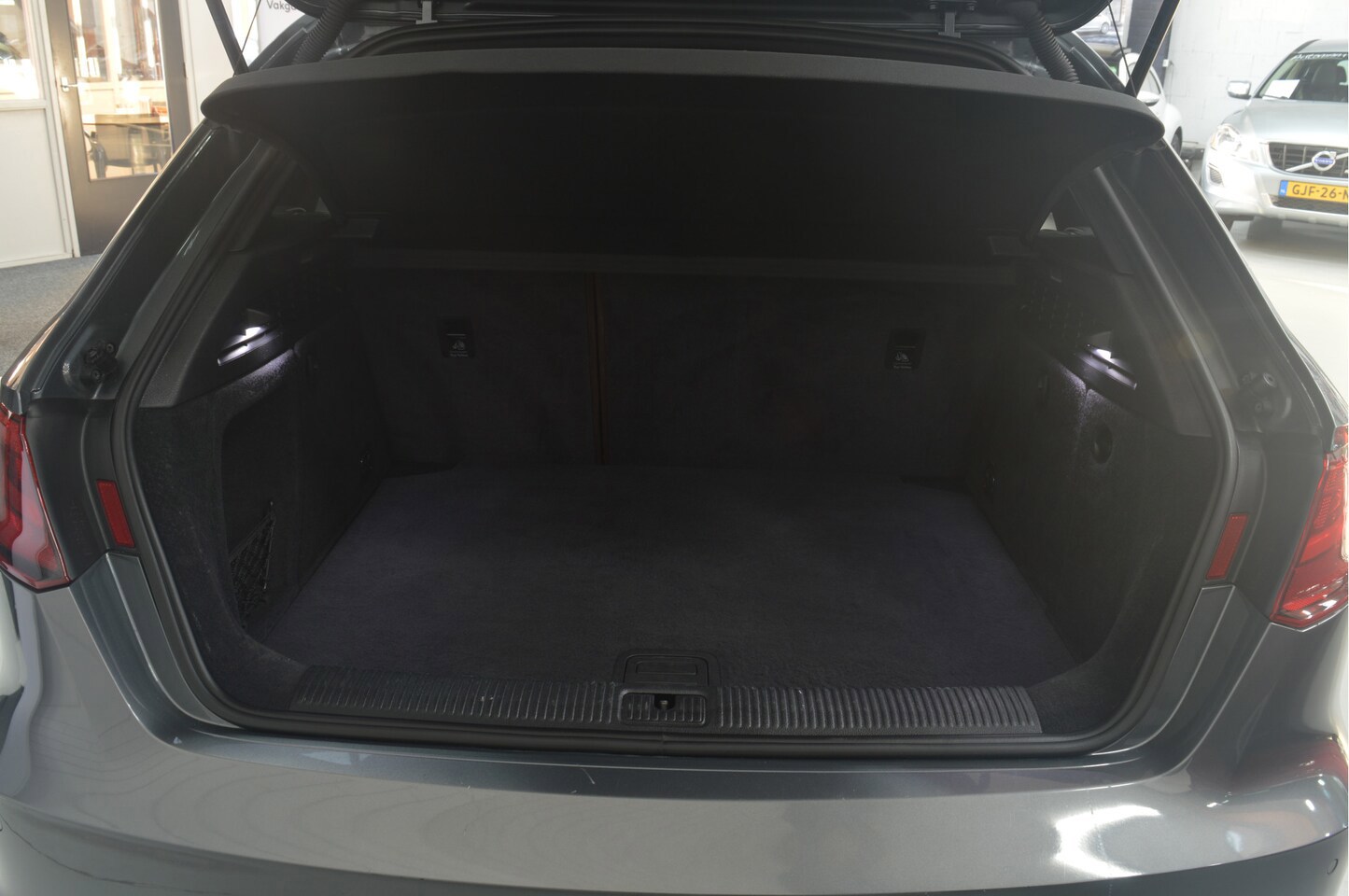 Foto van Audi A3