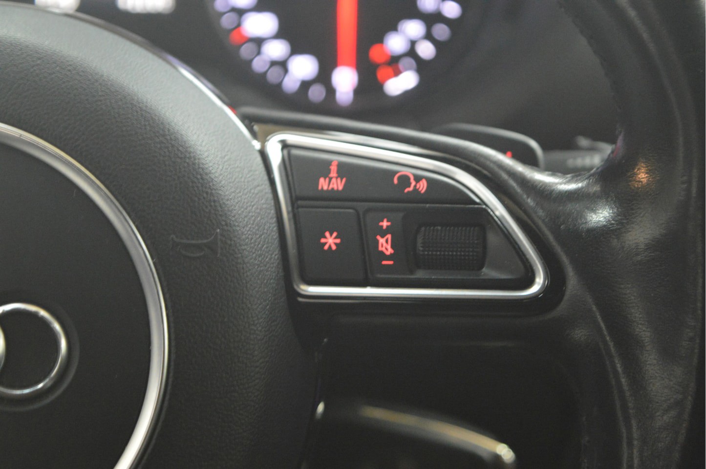 Foto van Audi A3