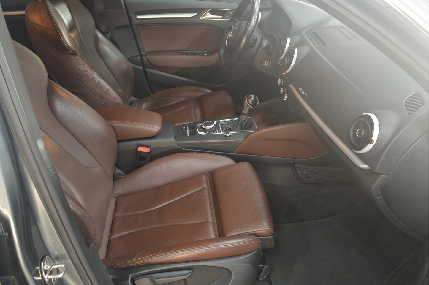 Foto van Audi A3