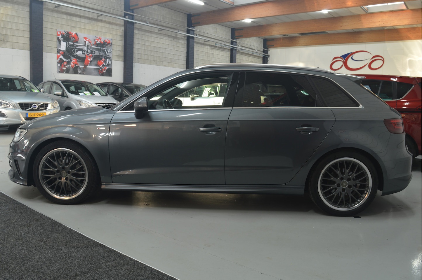 Foto van Audi A3