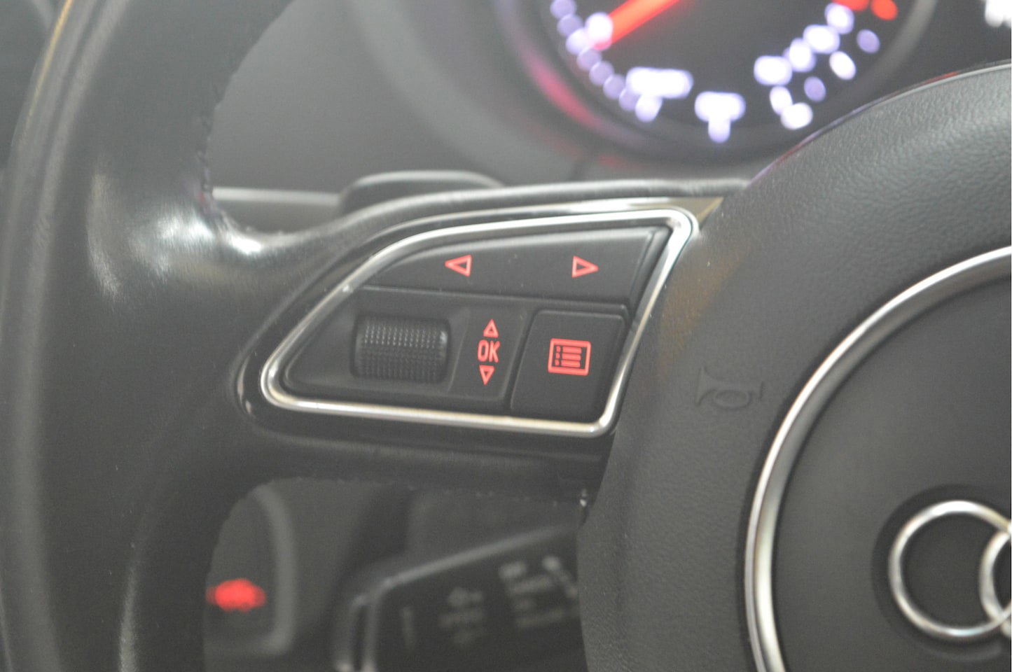 Foto van Audi A3