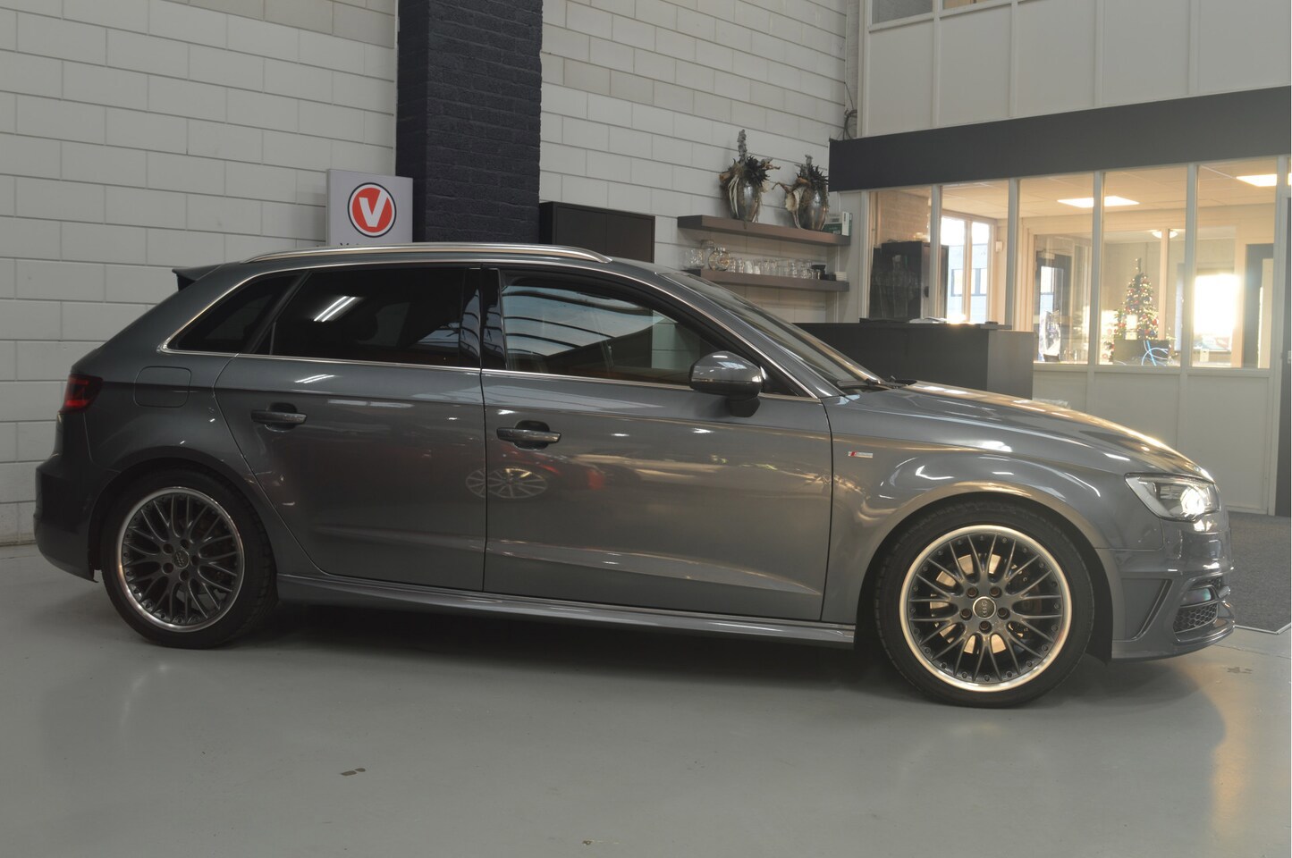Foto van Audi A3