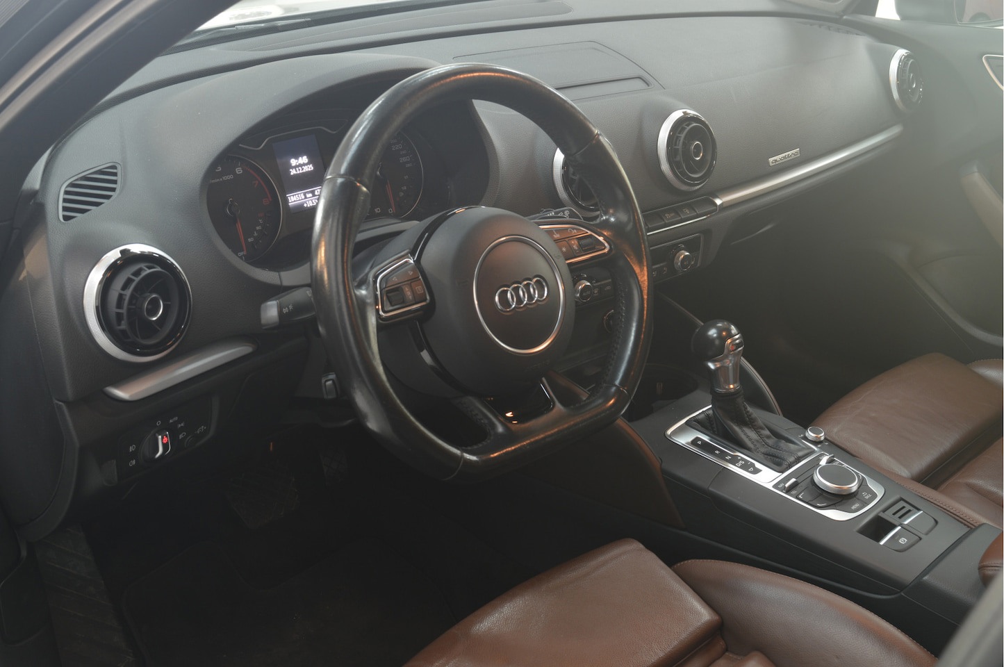 Foto van Audi A3