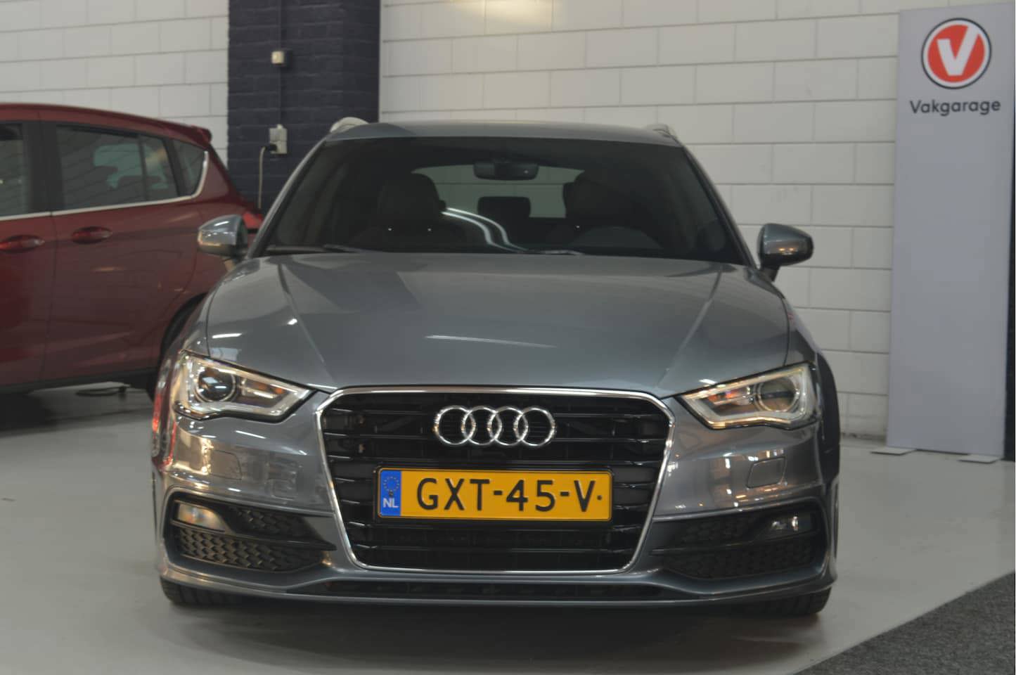 Foto van Audi A3