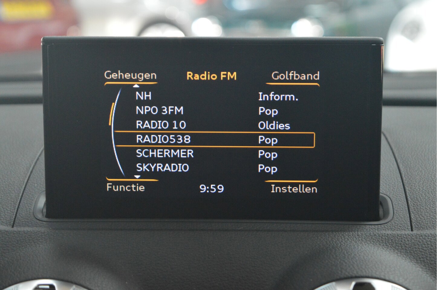 Foto van Audi A3