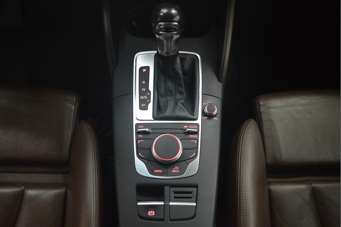 Foto van Audi A3