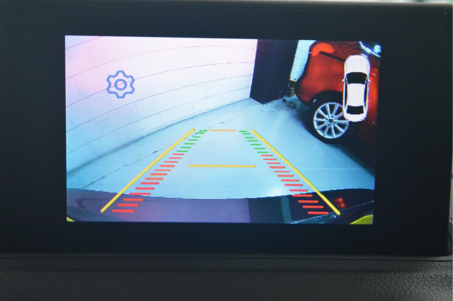 Foto van Audi A3