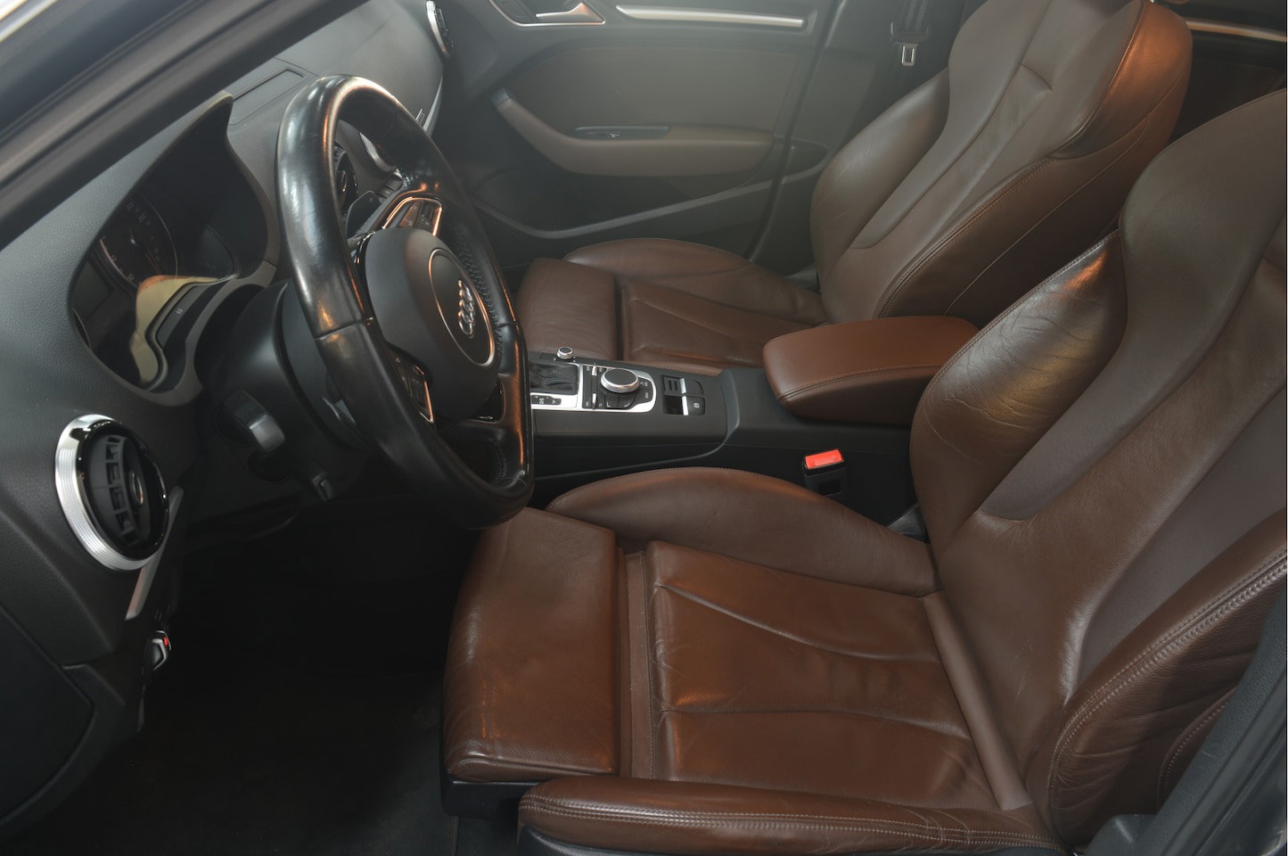 Foto van Audi A3