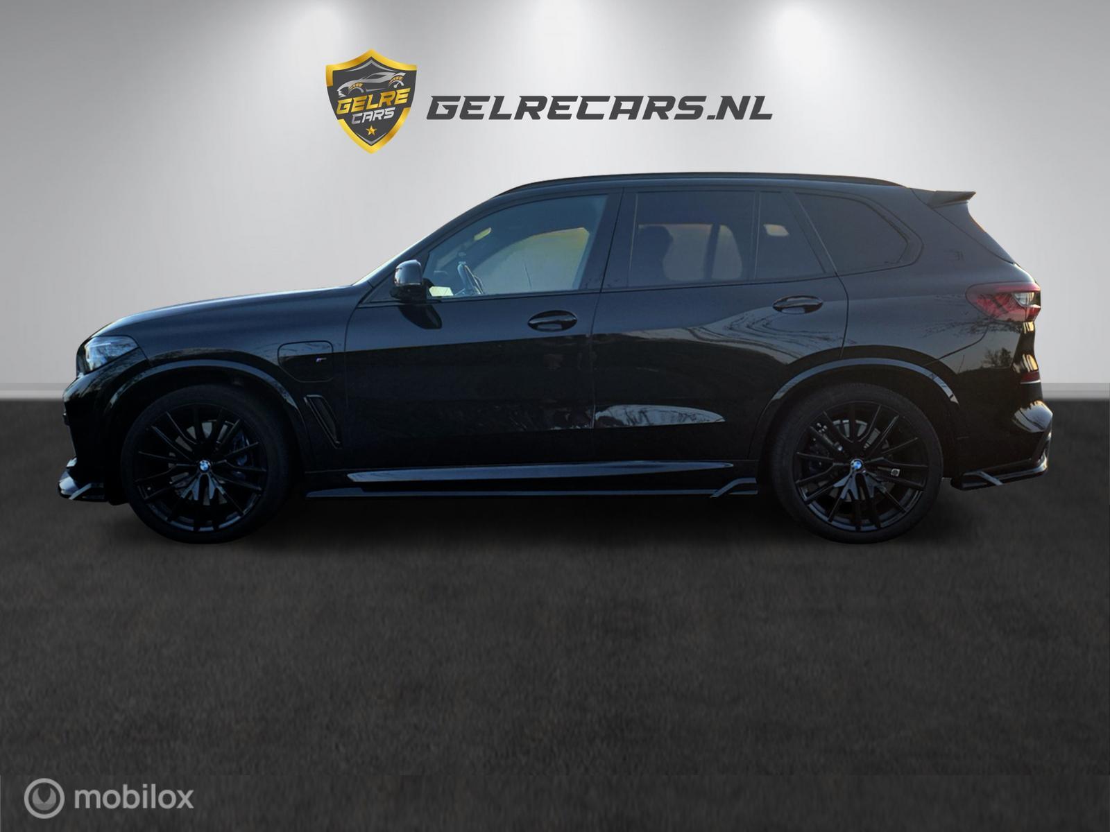 Foto van BMW X5 Xdrive45e