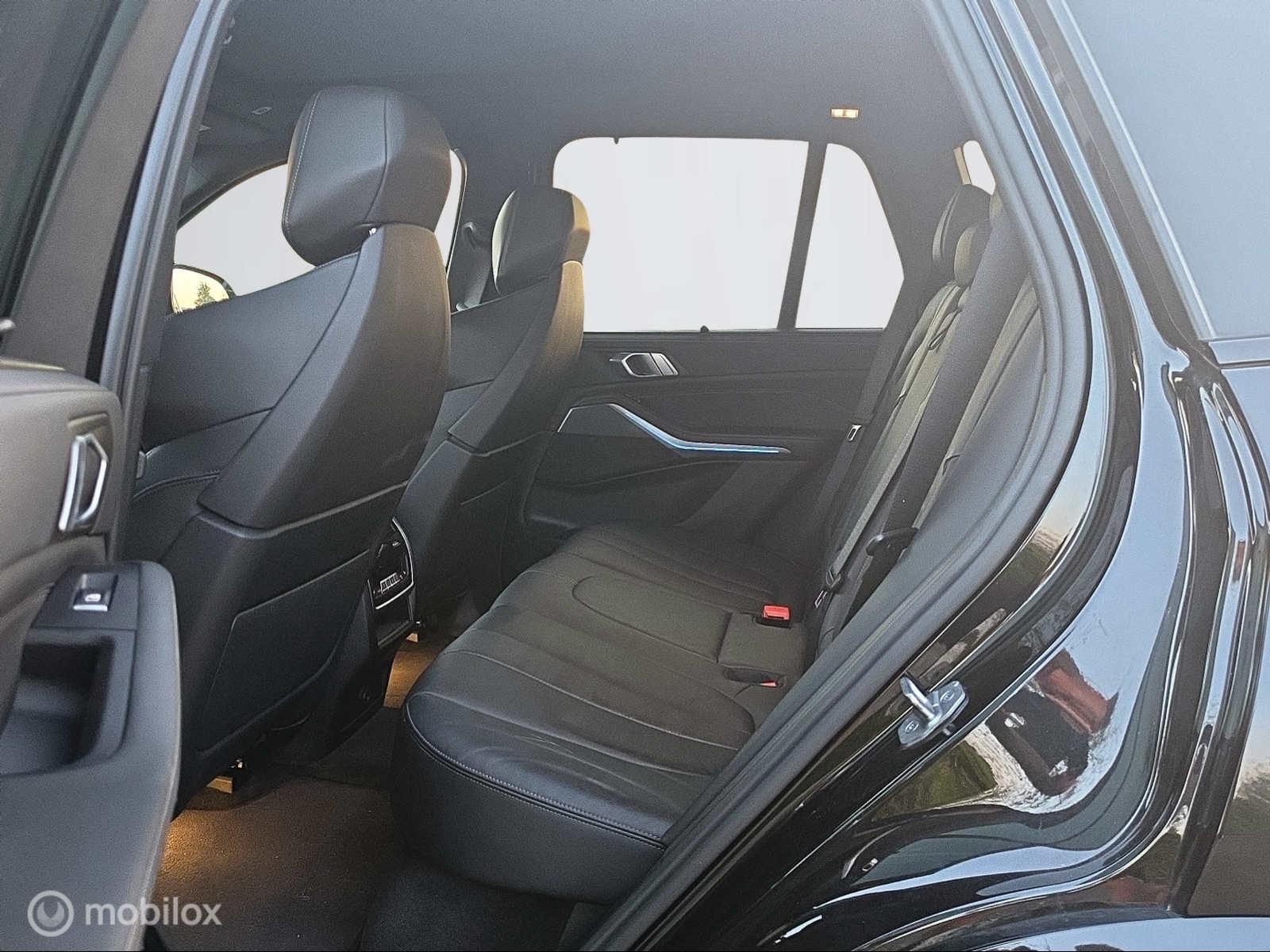 Foto van BMW X5 Xdrive45e