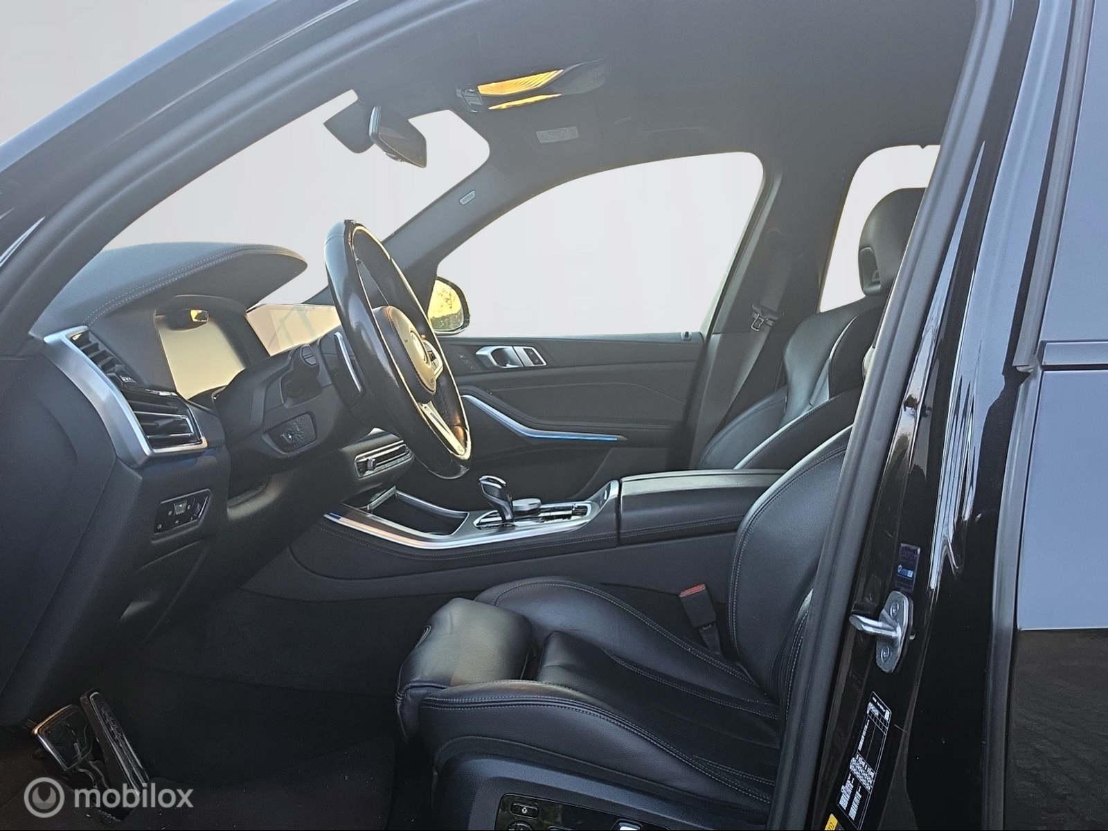 Foto van BMW X5 Xdrive45e