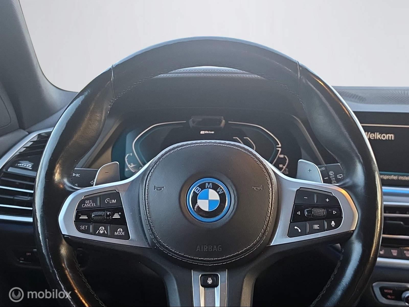 Foto van BMW X5 Xdrive45e