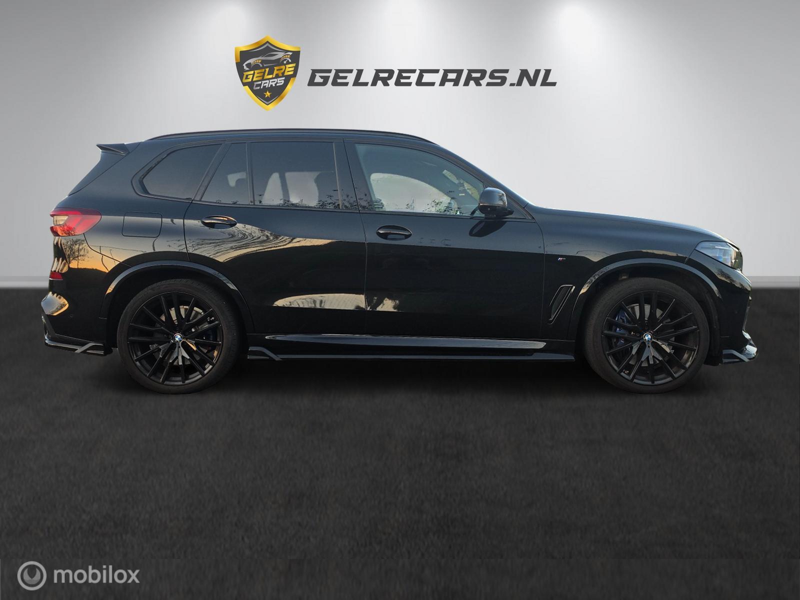 Foto van BMW X5 Xdrive45e