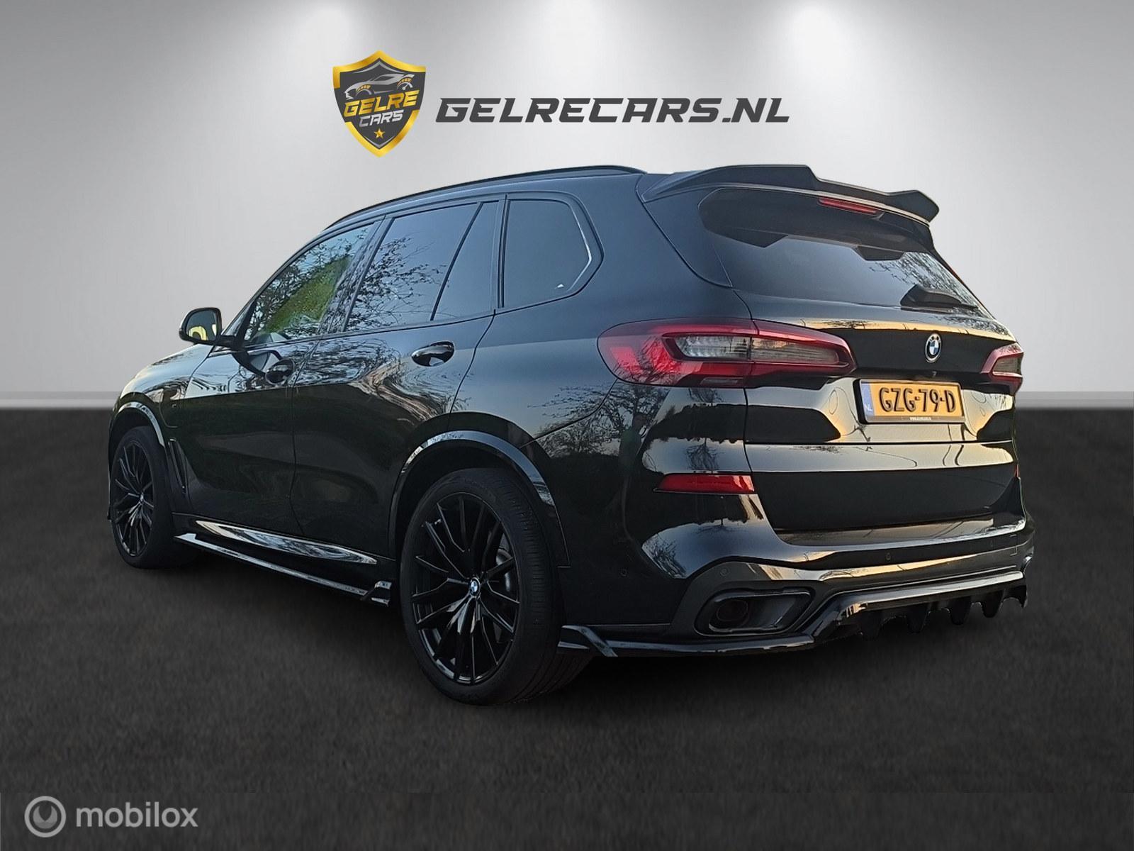 Foto van BMW X5 Xdrive45e