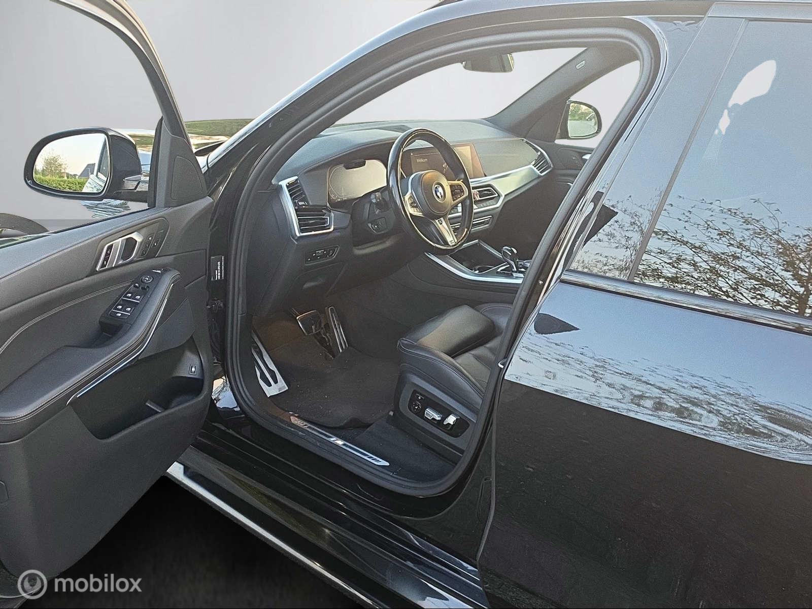 Foto van BMW X5 Xdrive45e