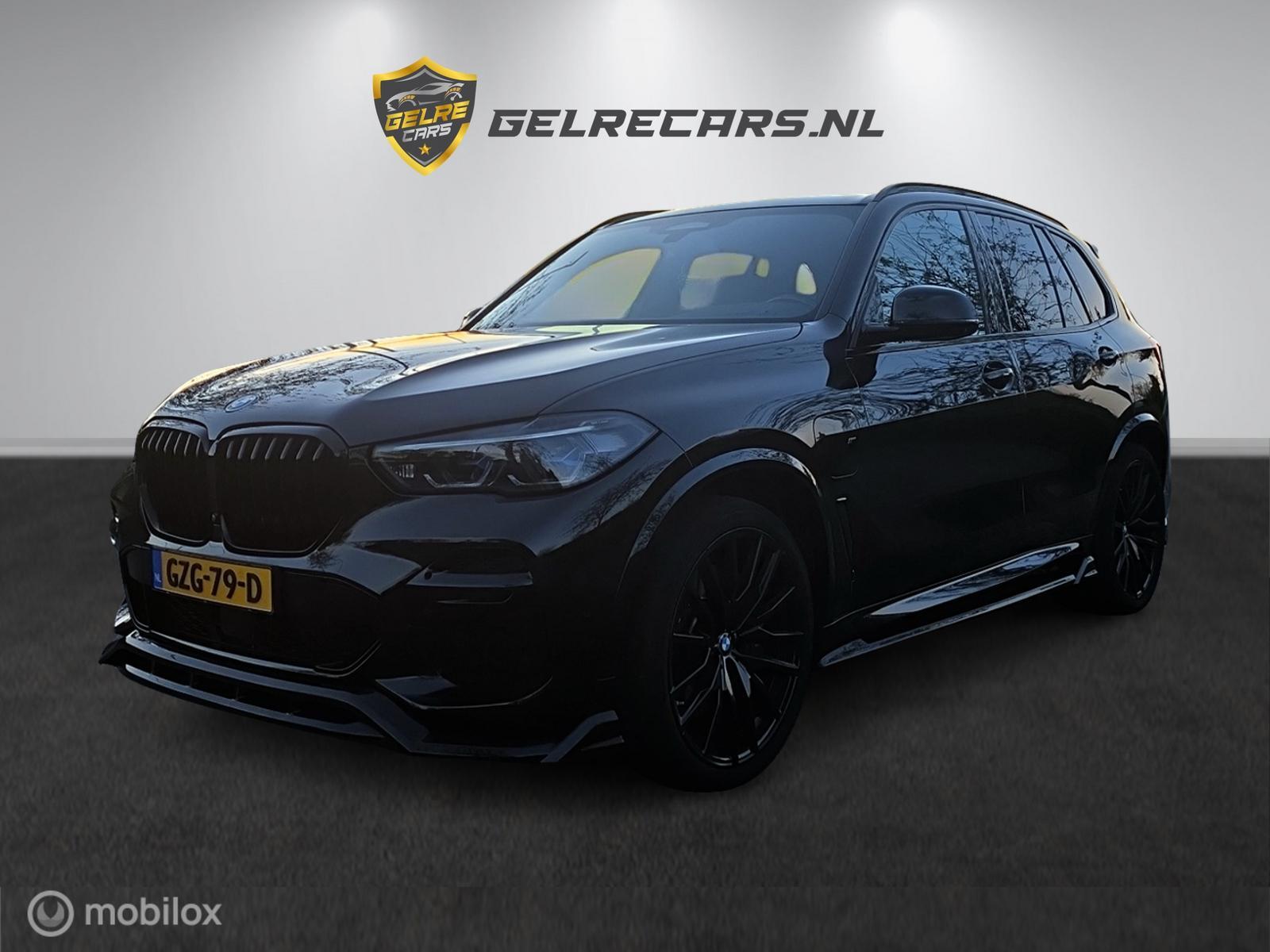 Foto van BMW X5 Xdrive45e
