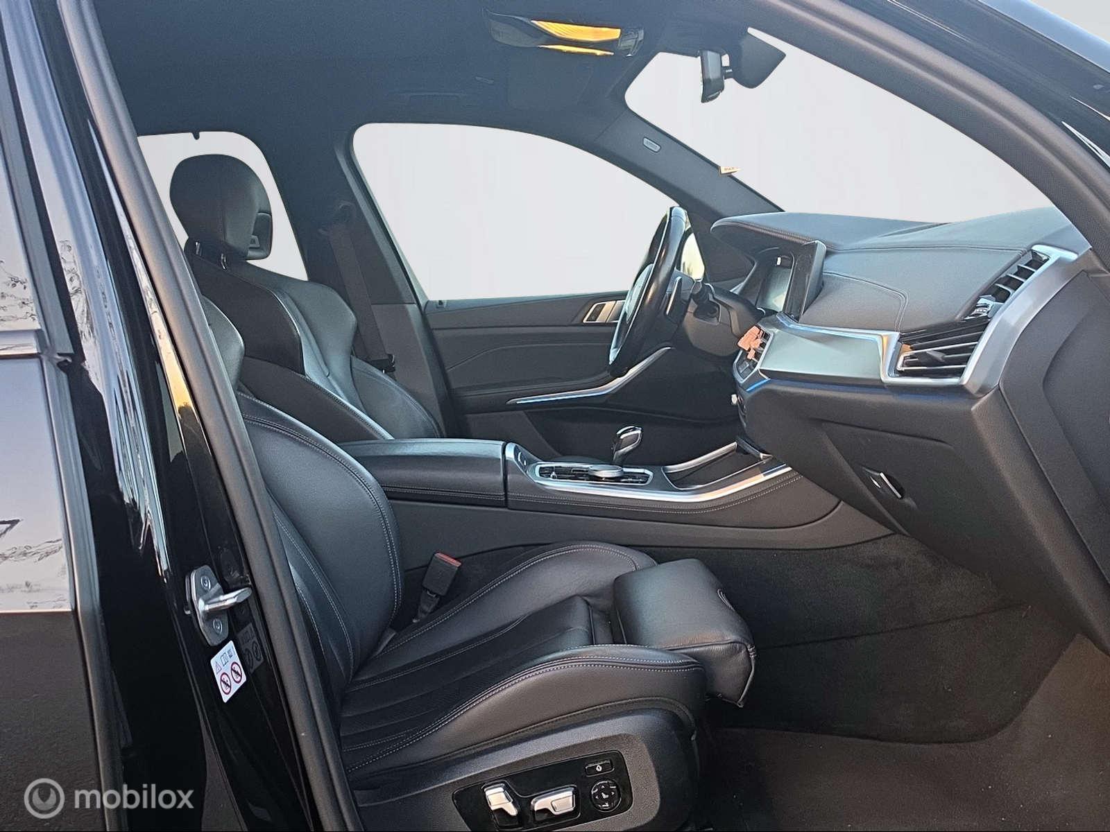 Foto van BMW X5 Xdrive45e