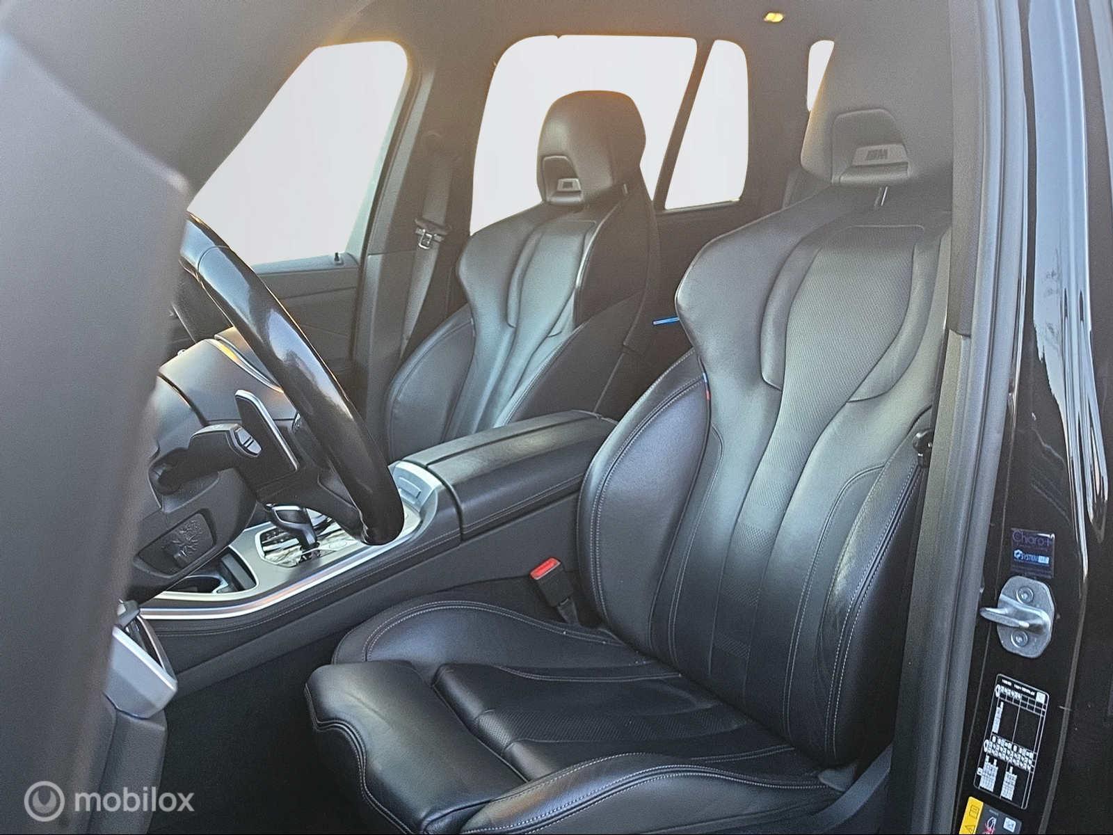 Foto van BMW X5 Xdrive45e