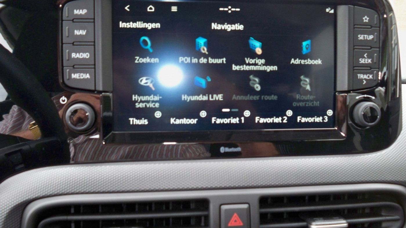Foto van Hyundai I10