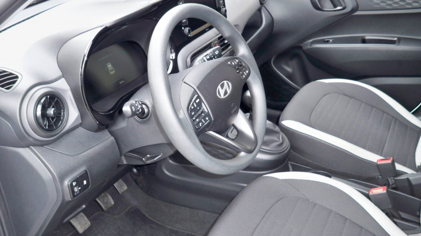 Foto van Hyundai I10