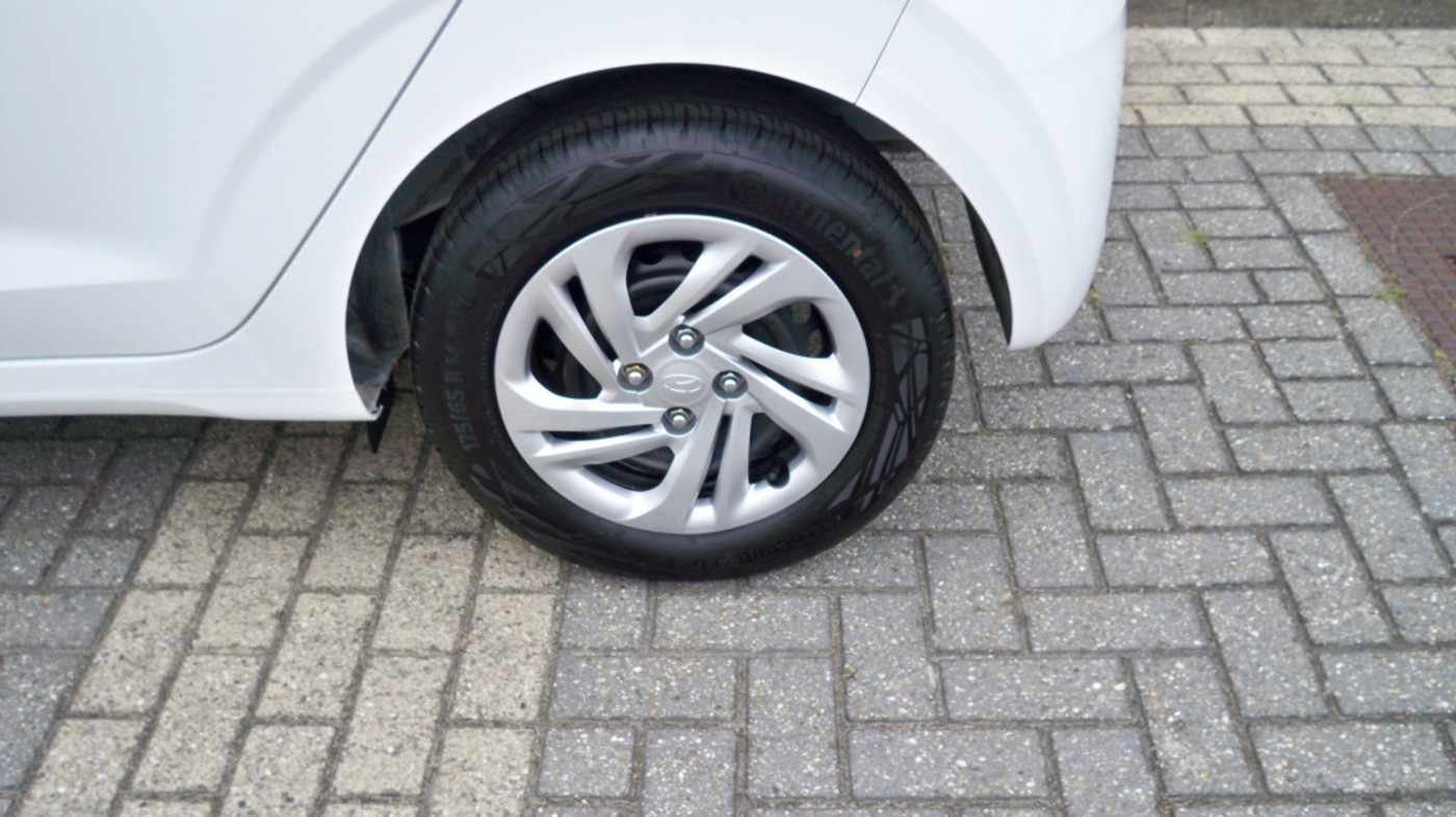 Foto van Hyundai I10