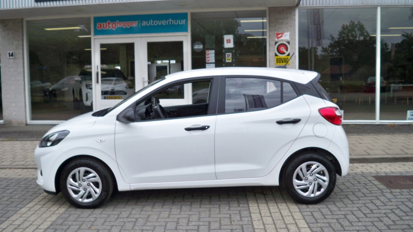 Foto van Hyundai I10