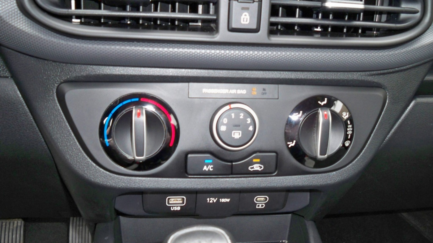 Foto van Hyundai I10