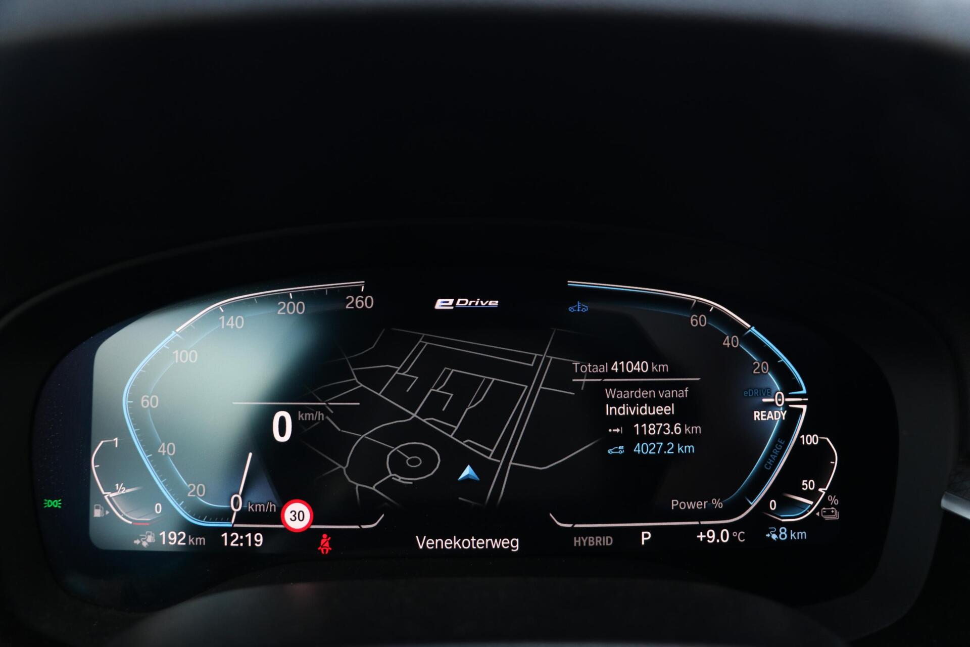 Foto van BMW 530e